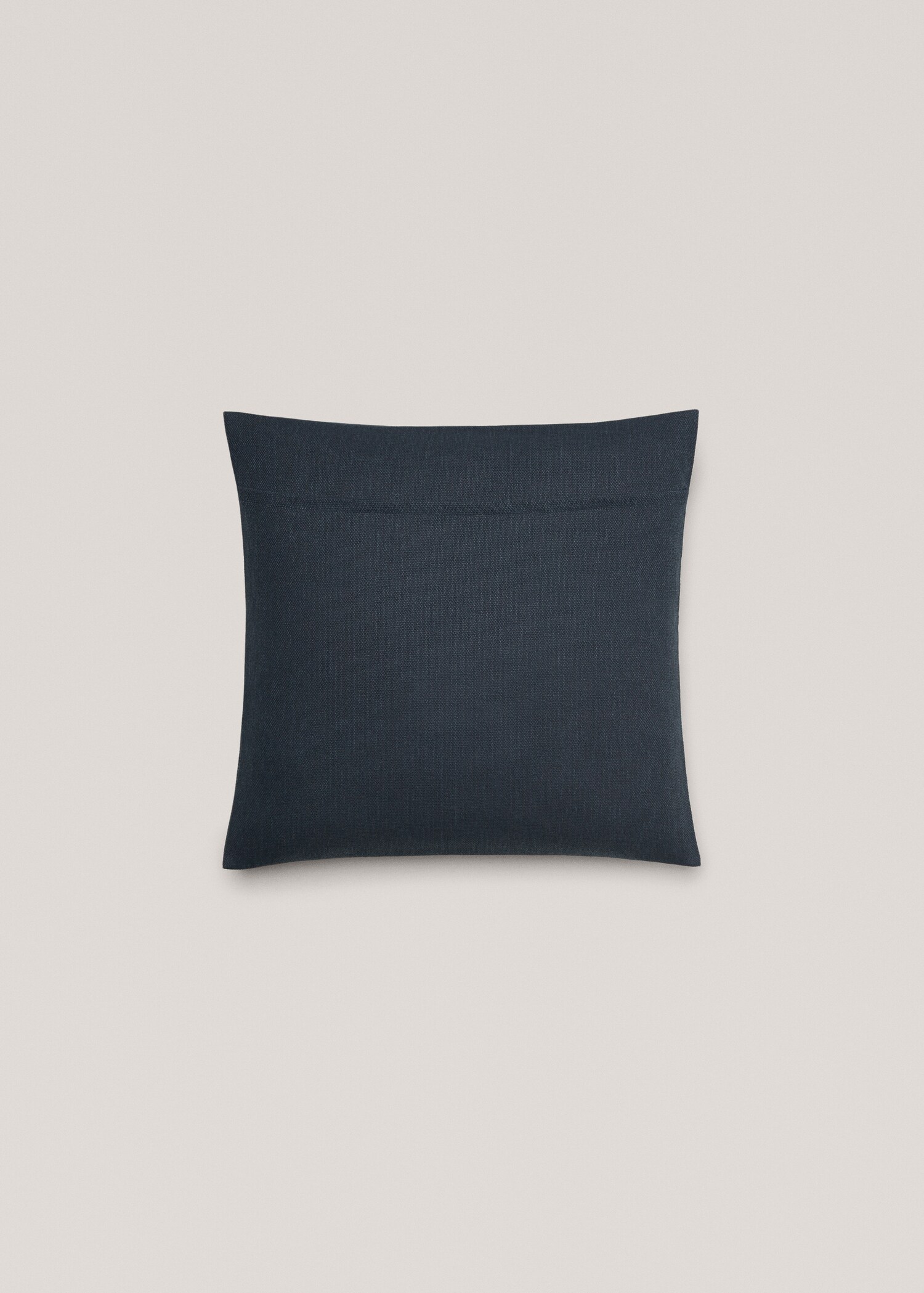 Housse de coussin 100 % coton 45x45cm - Détail de l'article 1