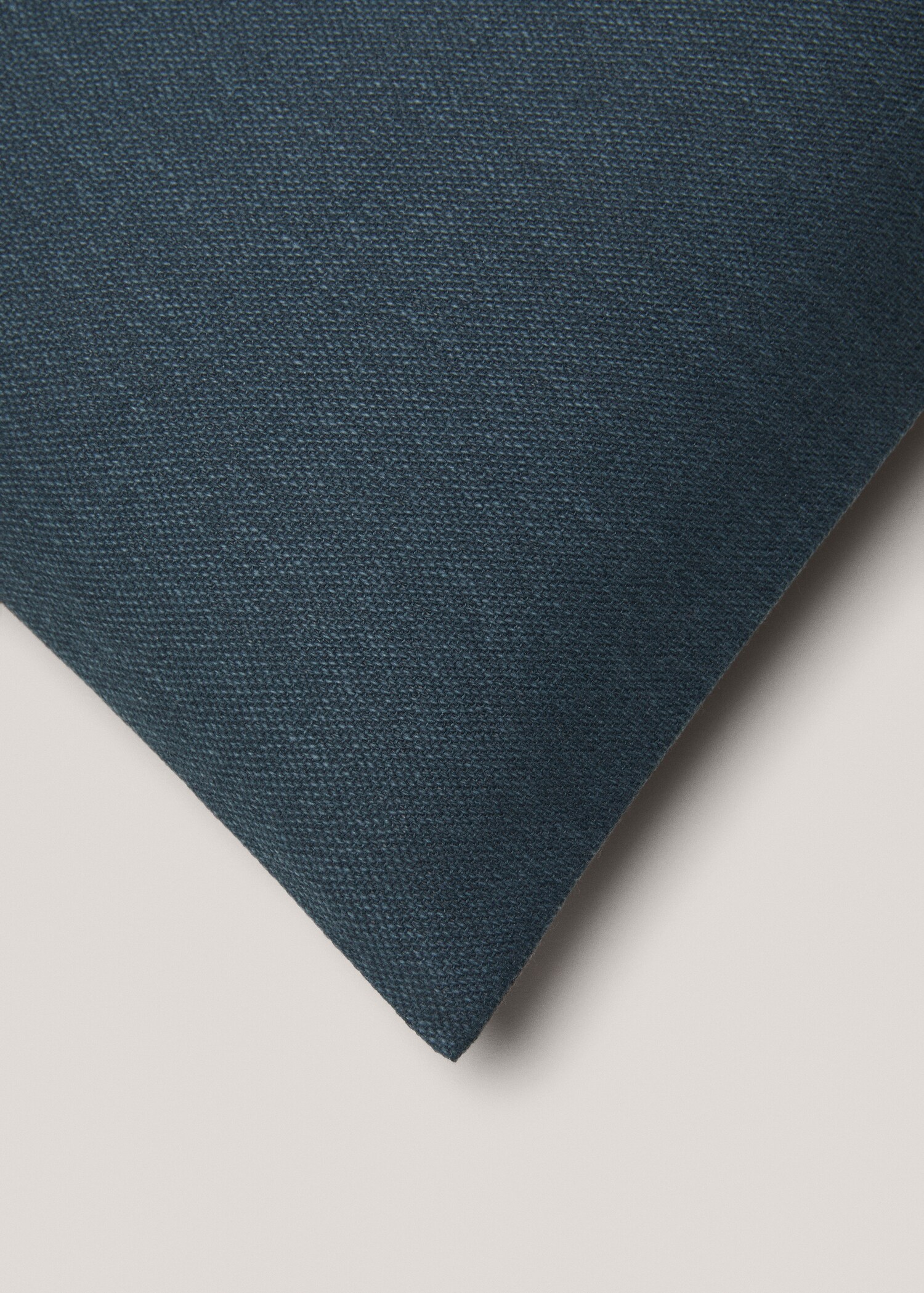 Housse de coussin 100 % coton 45x45cm - Détail de l'article 2