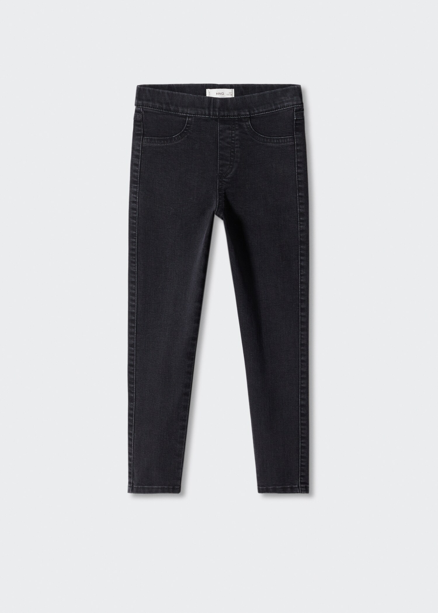 Jeans cintura elástica - Artículo sin modelo