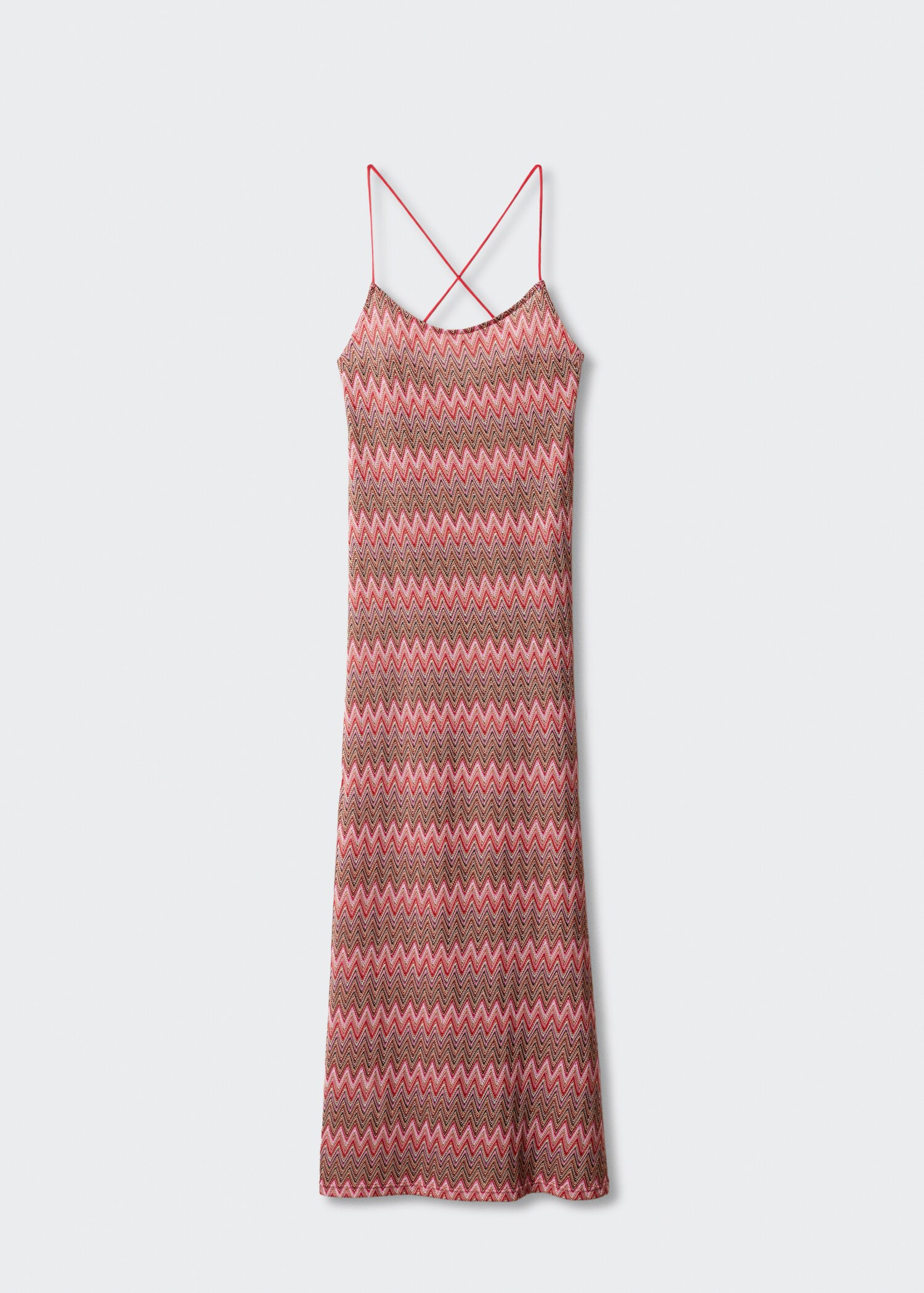 Robe motif géométrique - Article sans modèle
