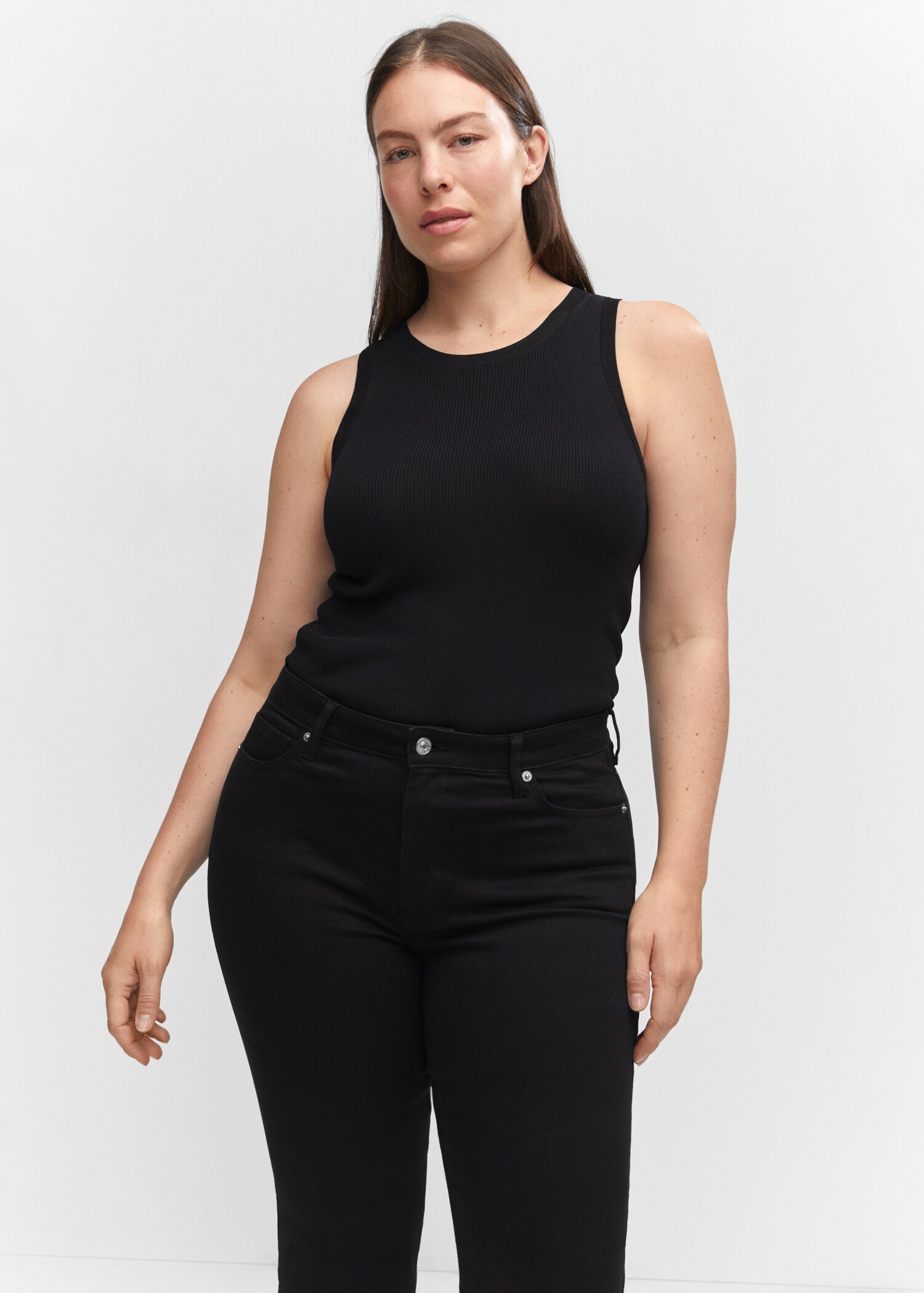 Jeans Sienna flare crop - Detalle del artículo 5