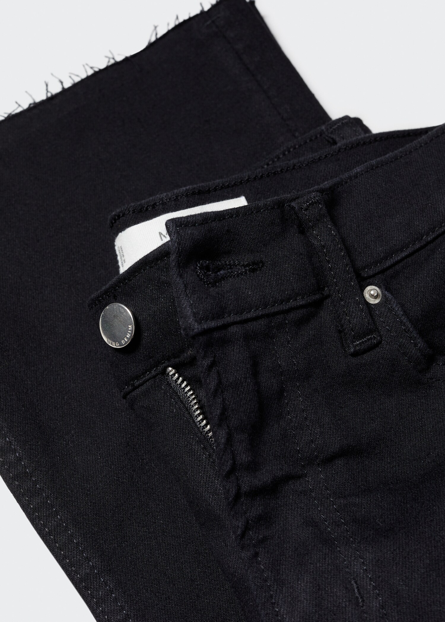 Jeans Sienna flare crop - Detalle del artículo 8