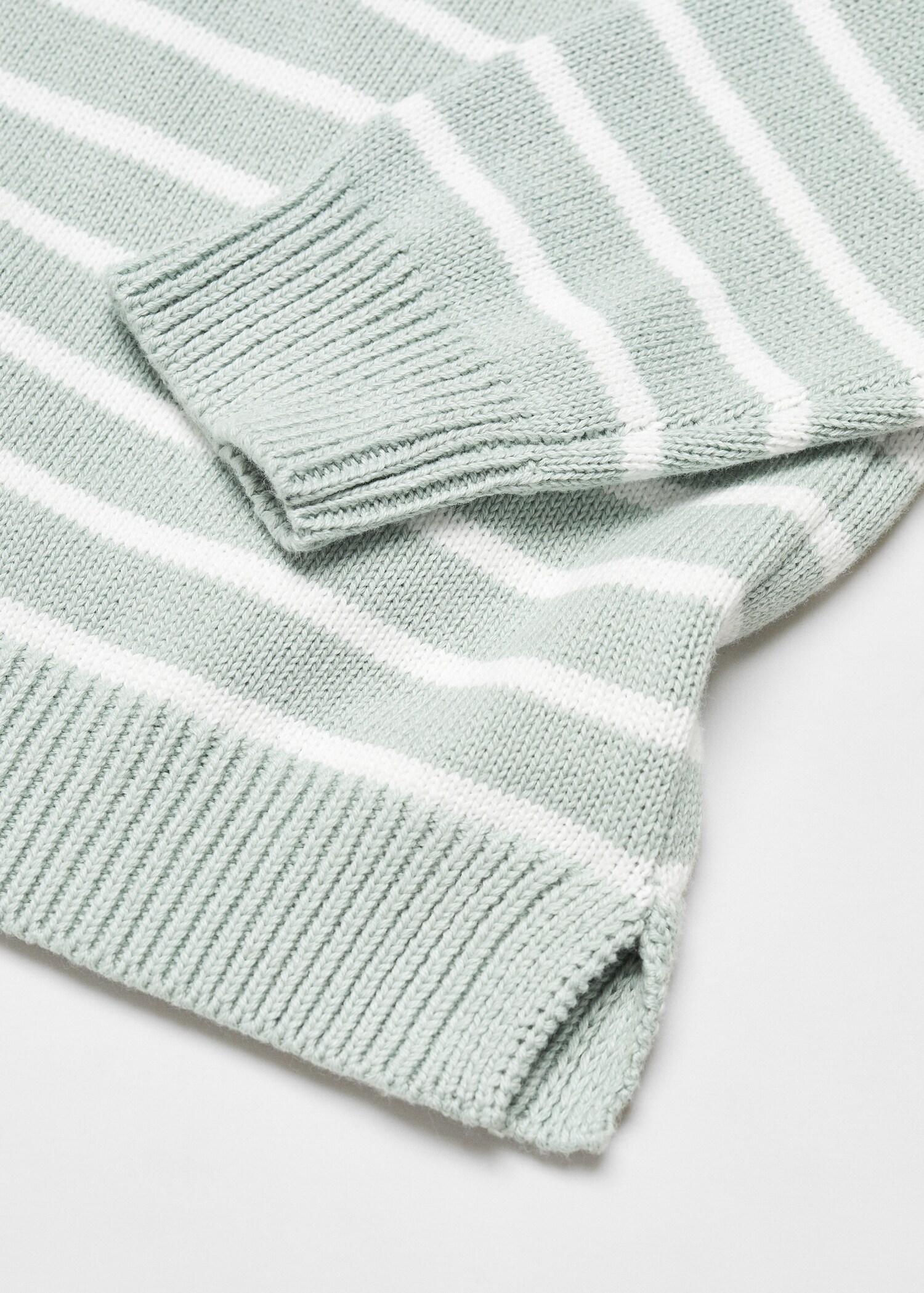 Jersey rayas algodón - Detalle del artículo 8