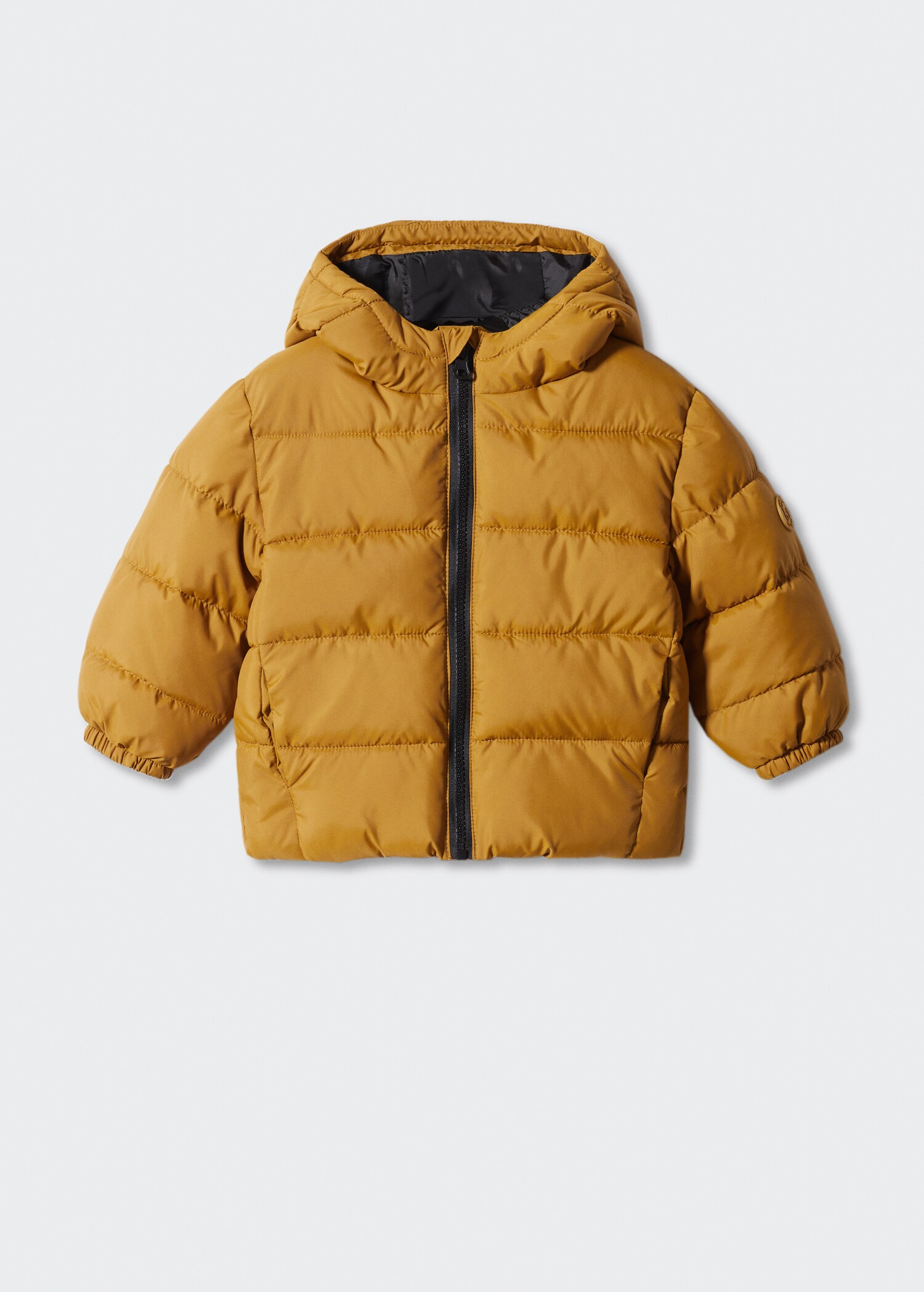 Anorak matelassé imperméable à losanges - Article sans modèle