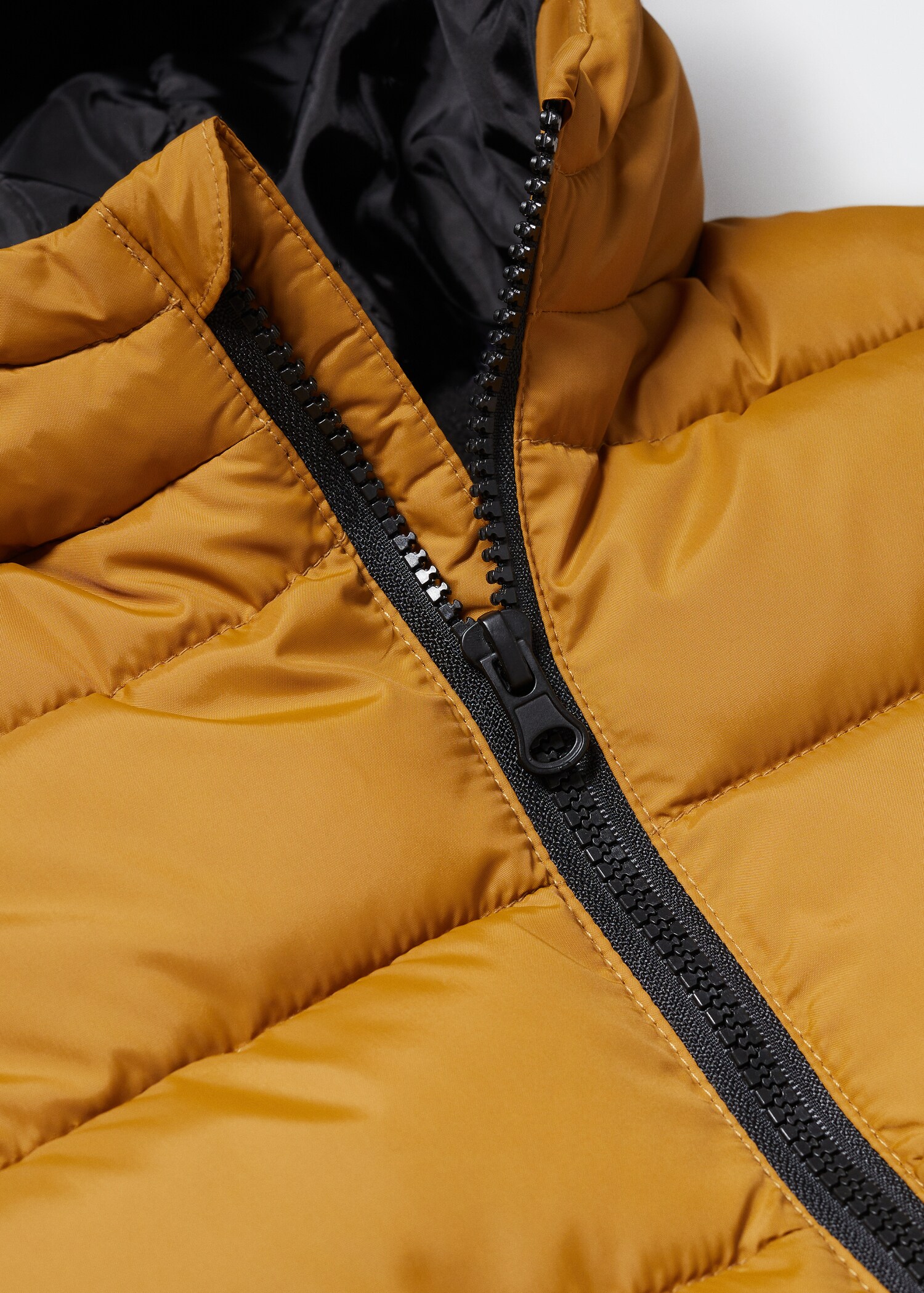Anorak matelassé imperméable à losanges - Détail de l'article 0