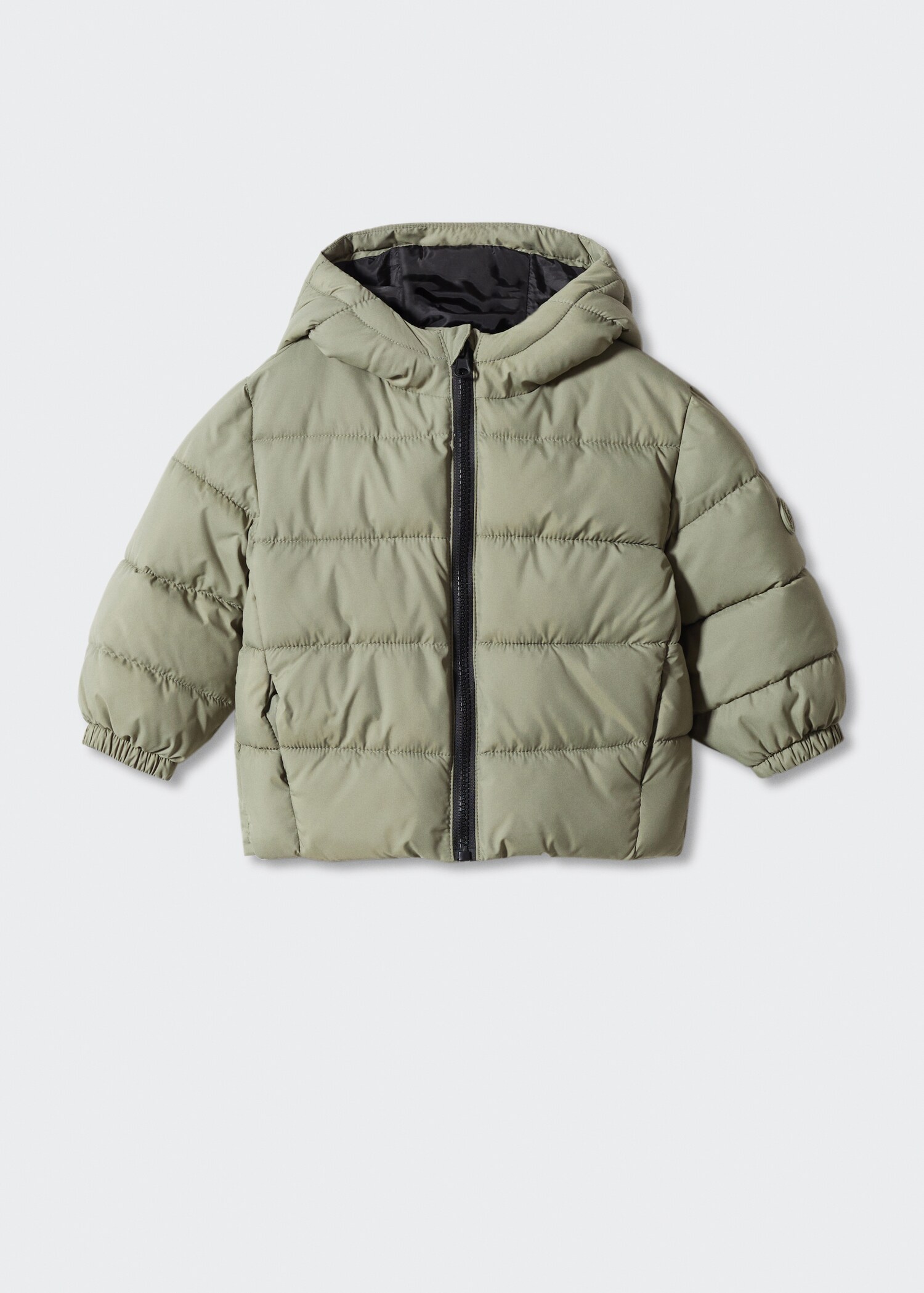 Anorak matelassé imperméable à losanges - Article sans modèle