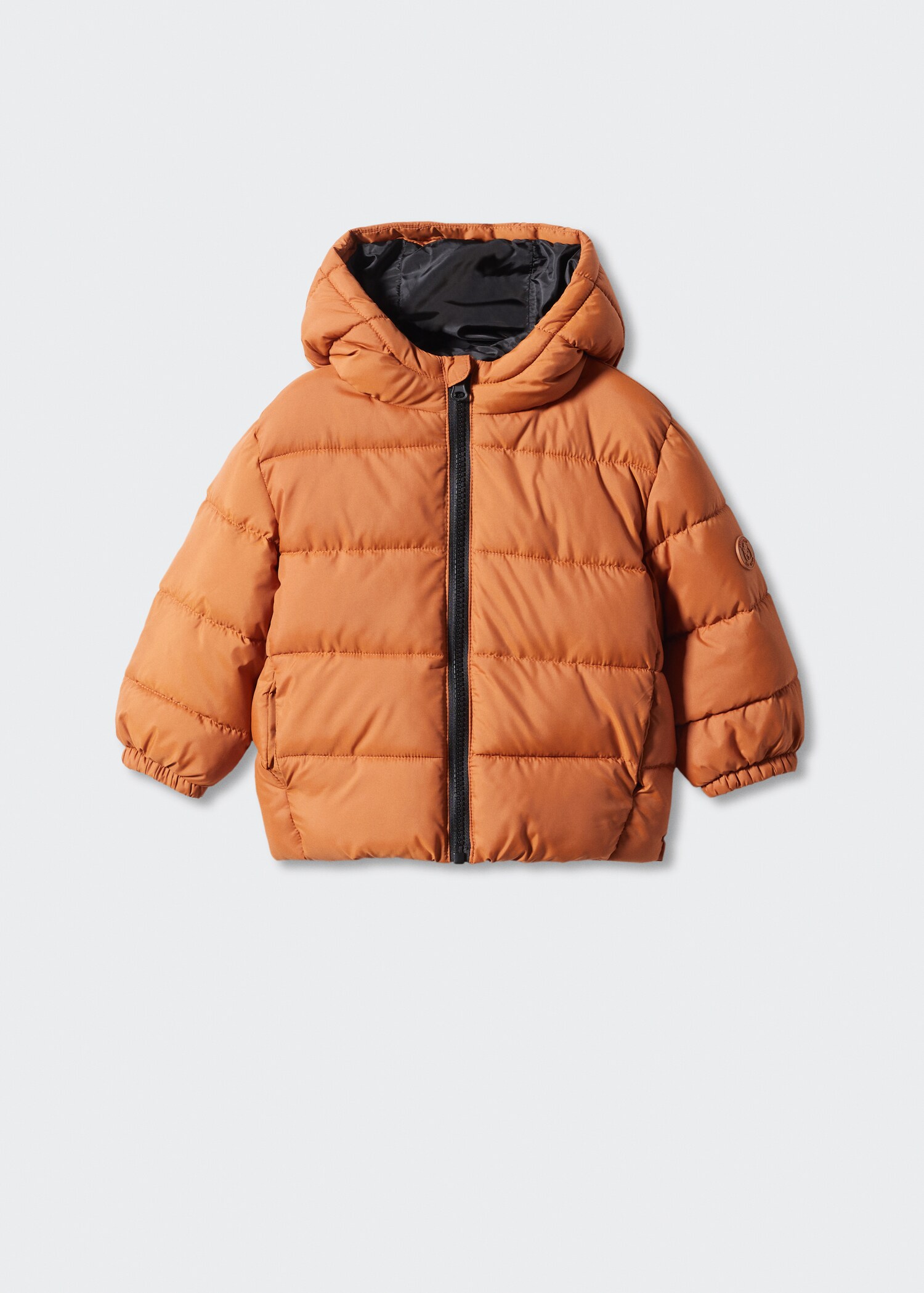 Anorak matelassé imperméable à losanges - Article sans modèle