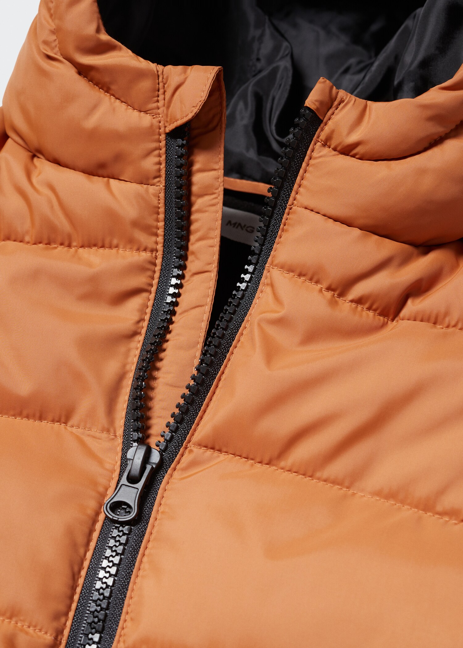 Anorak matelassé imperméable à losanges - Détail de l'article 0
