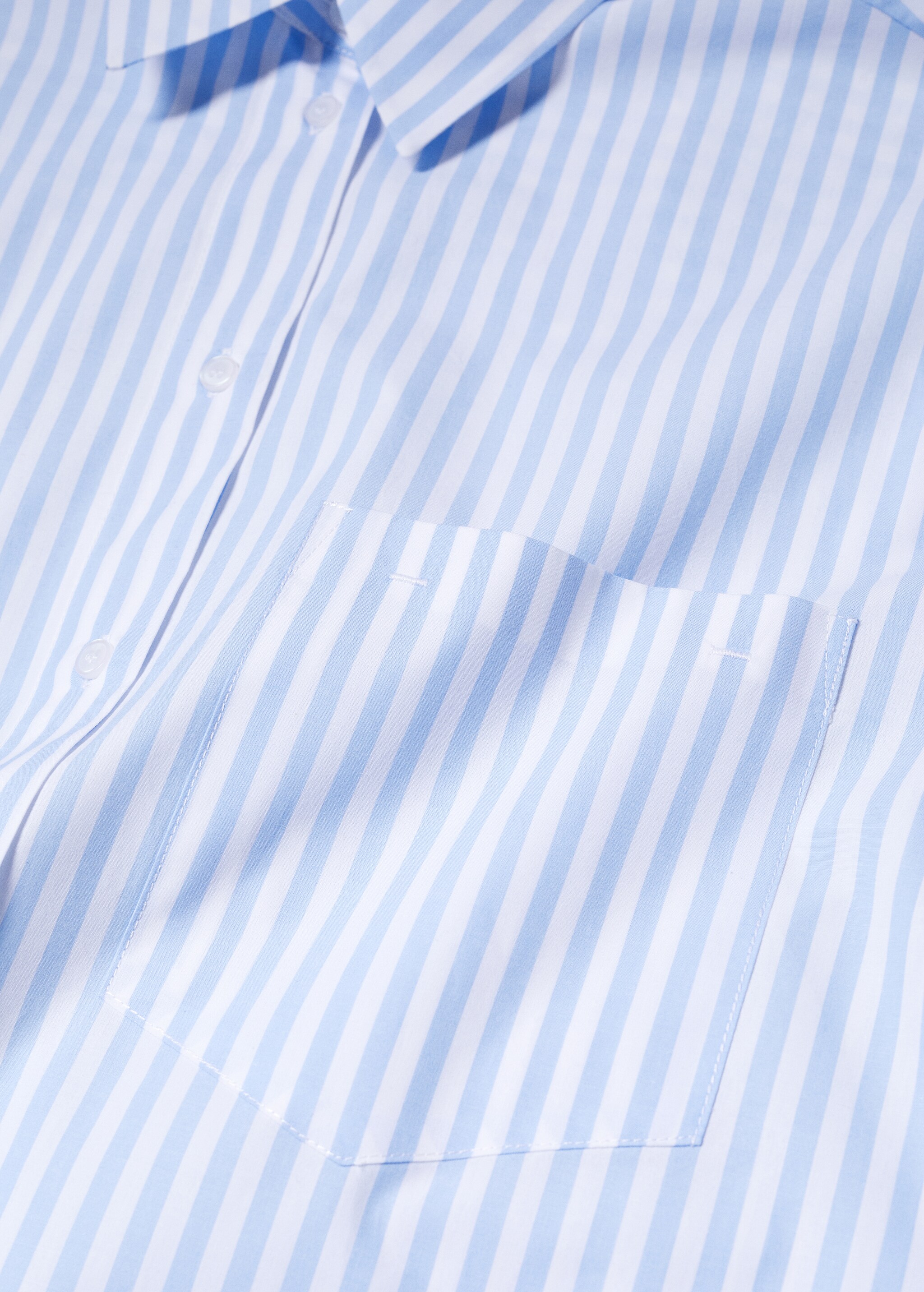 Pocket oversize shirt - Detalji artikla 8