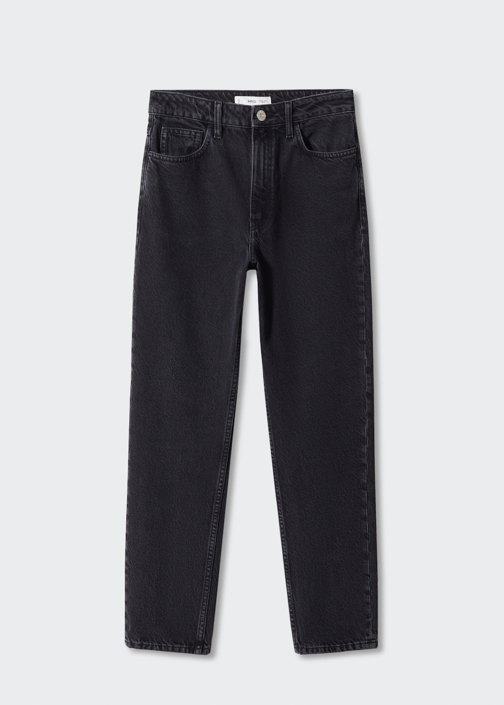 Jeans mom h&m hot sale