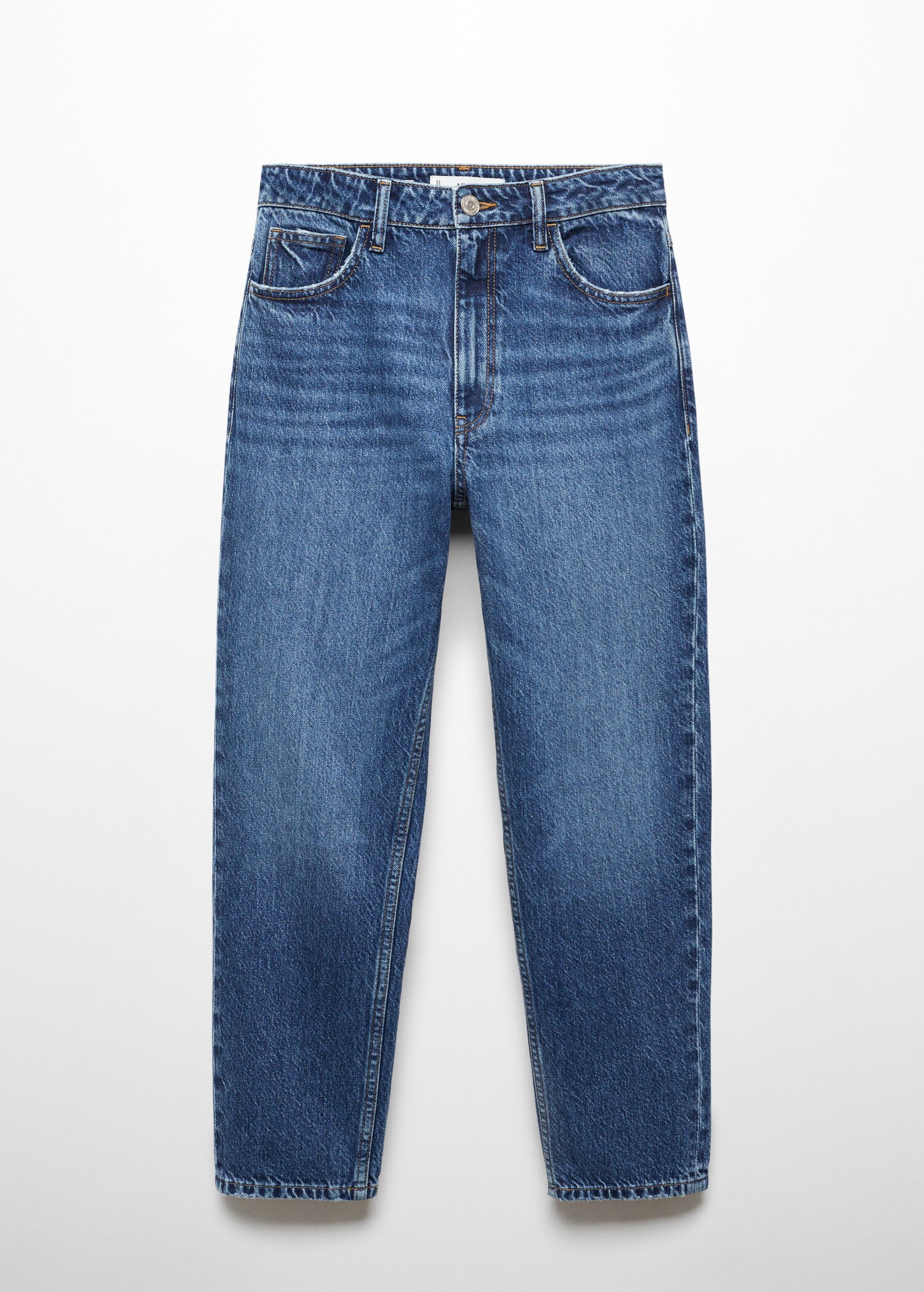 Jeans Mom2000 mom tiro alto - Artículo sin modelo