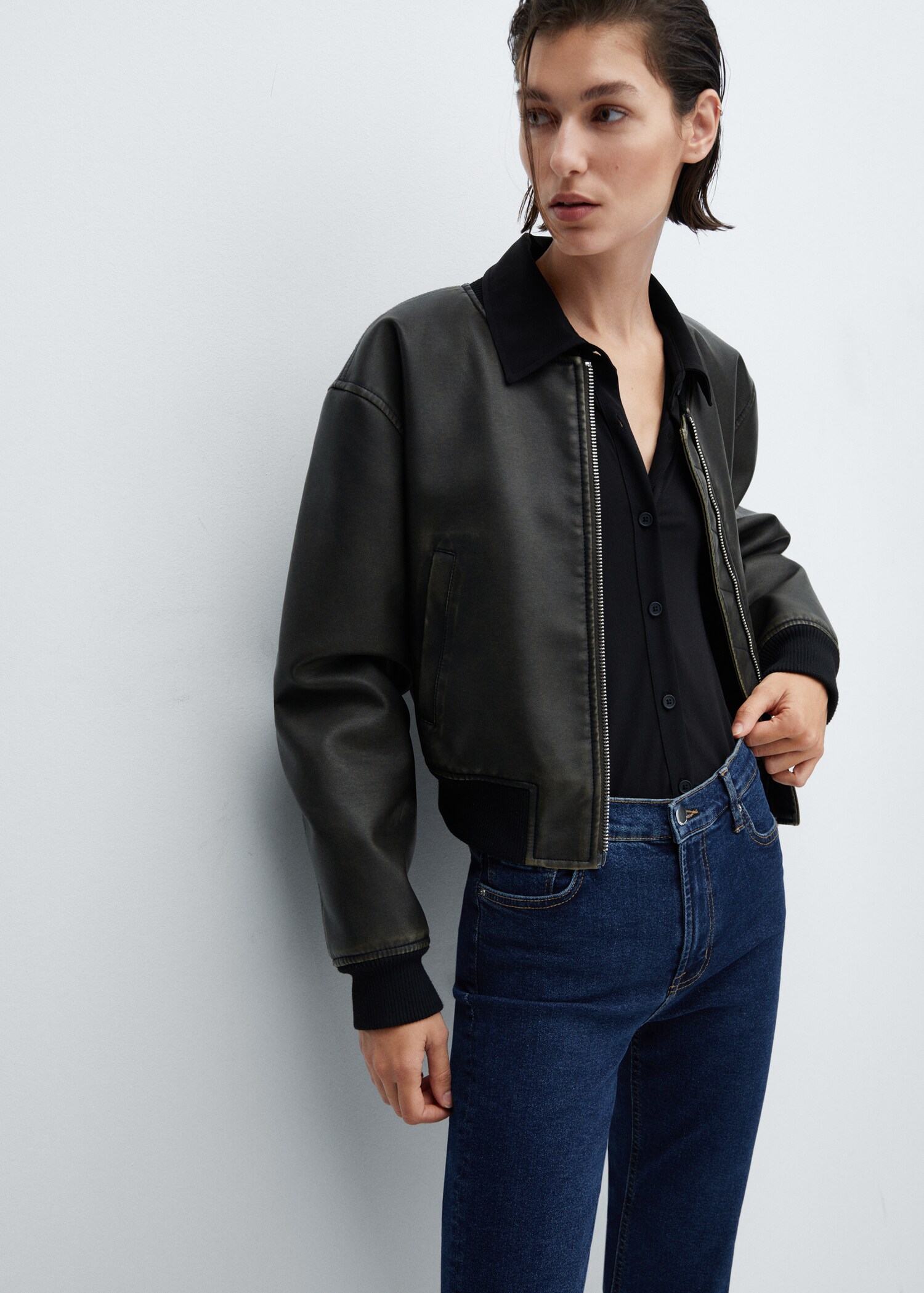 Jean Sienna flare crop - Détail de l'article 1