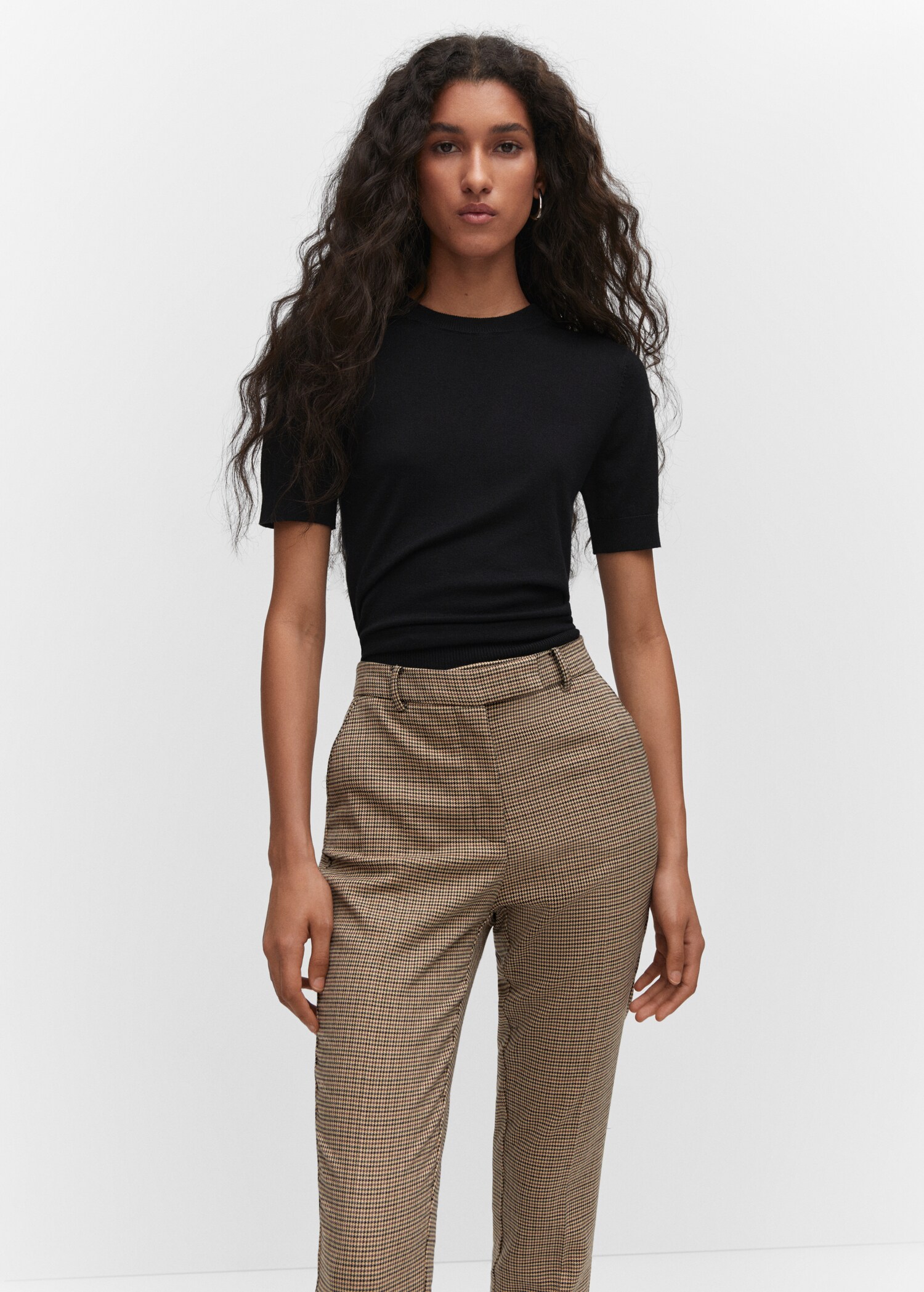 Pantaloni skinny vita media - Dettaglio dell'articolo 1