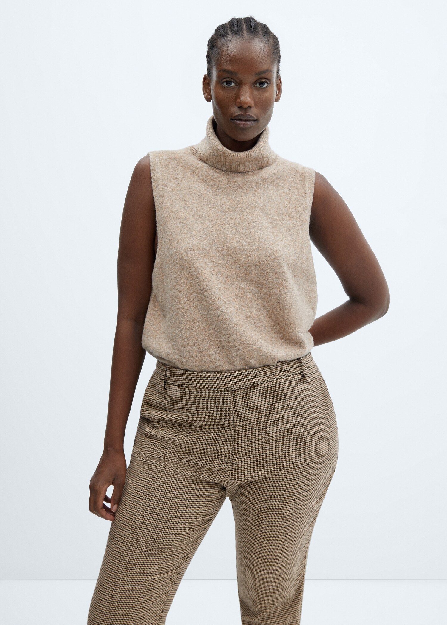Pantaloni skinny vita media - Dettaglio dell'articolo 5