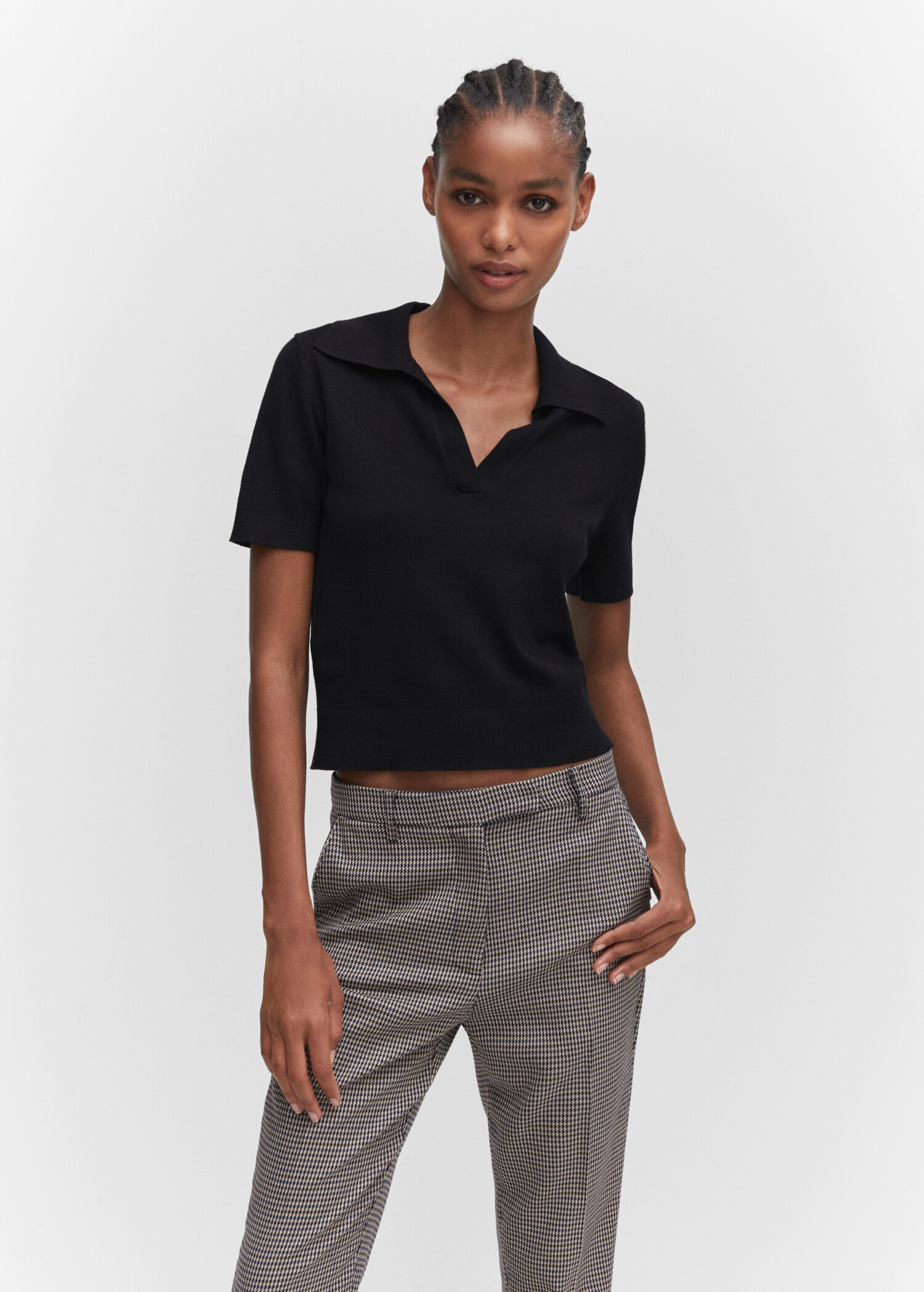Pantaloni skinny vita media - Dettaglio dell'articolo 1