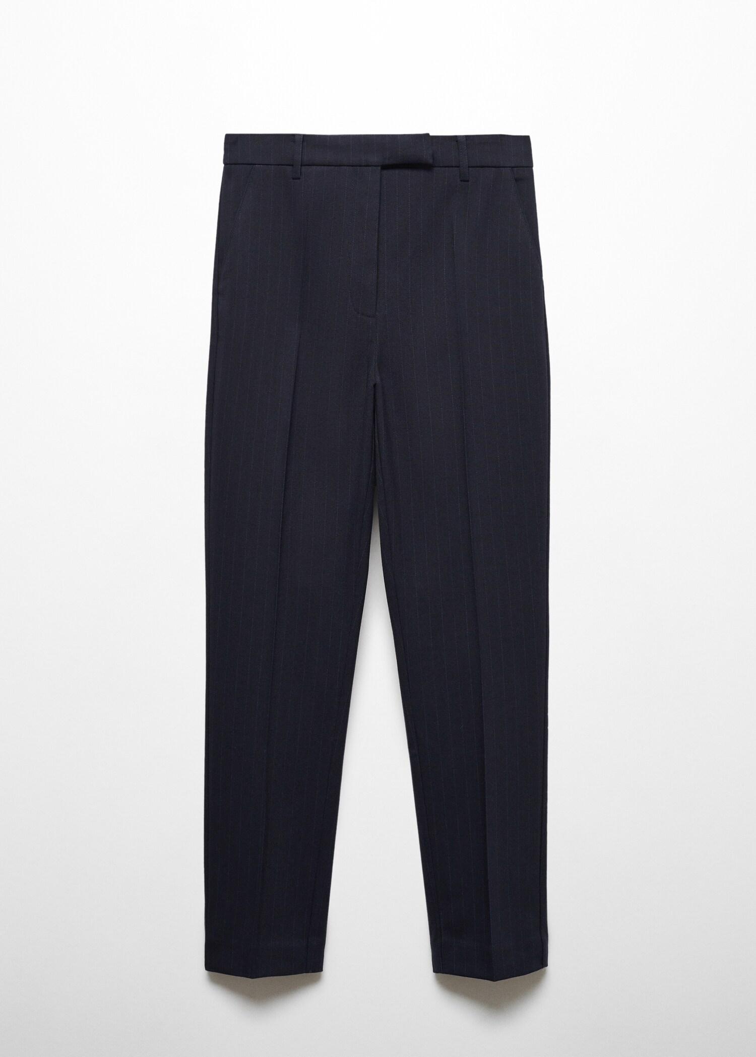 Pantaloni skinny vita media - Articolo senza modello