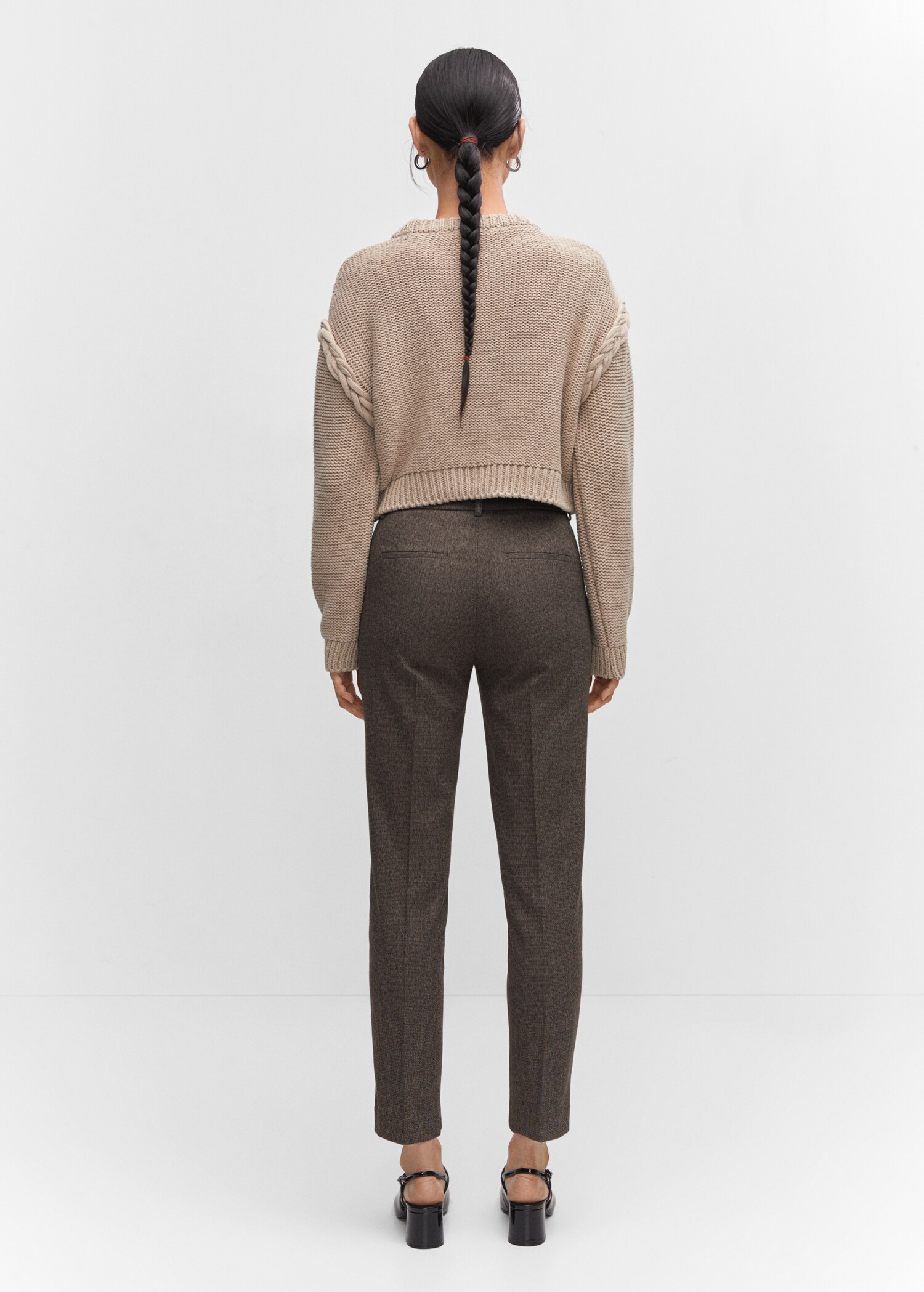 Pantaloni skinny vita media - Dettaglio dell'articolo 1