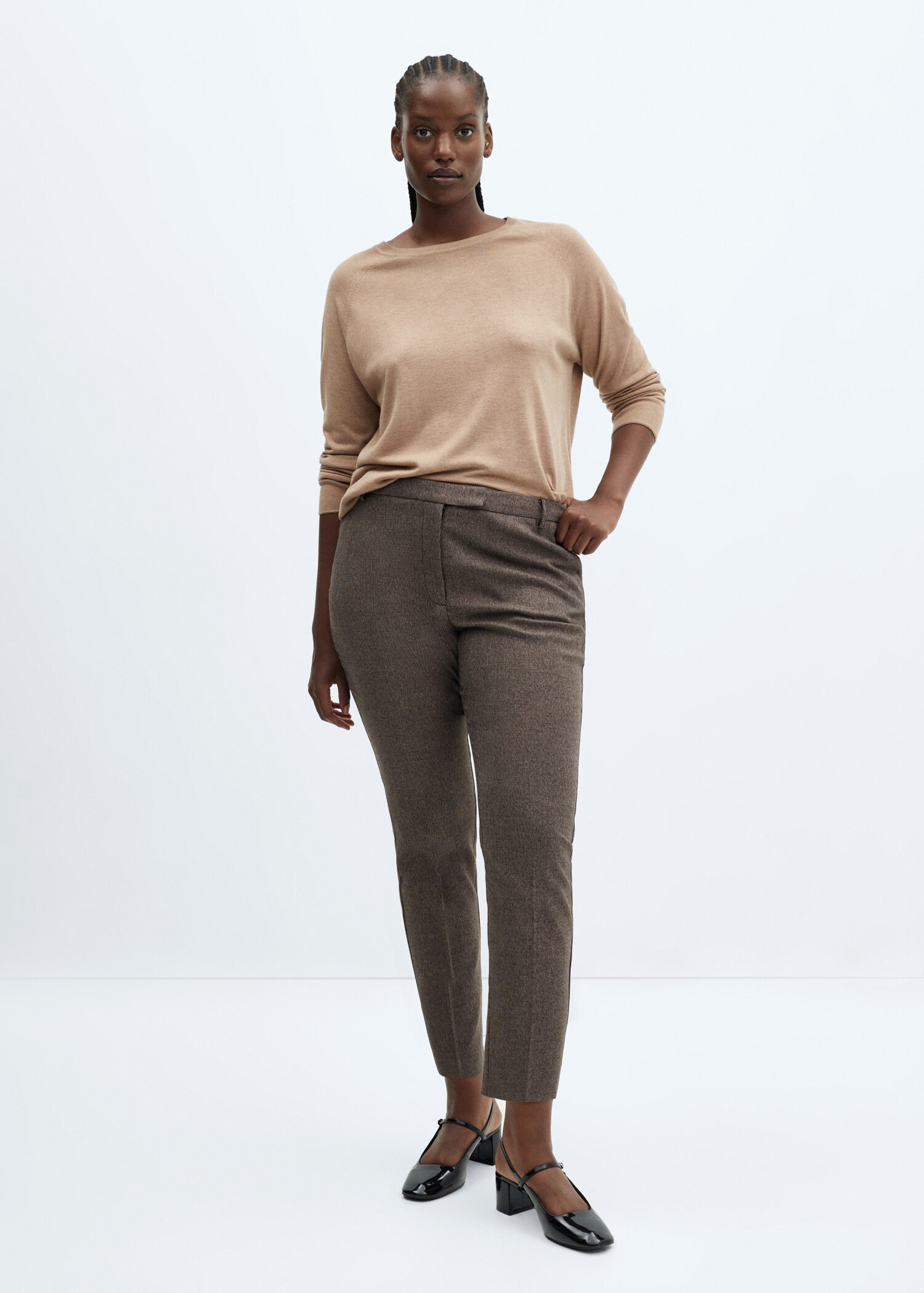 Pantaloni skinny vita media - Dettaglio dell'articolo 3