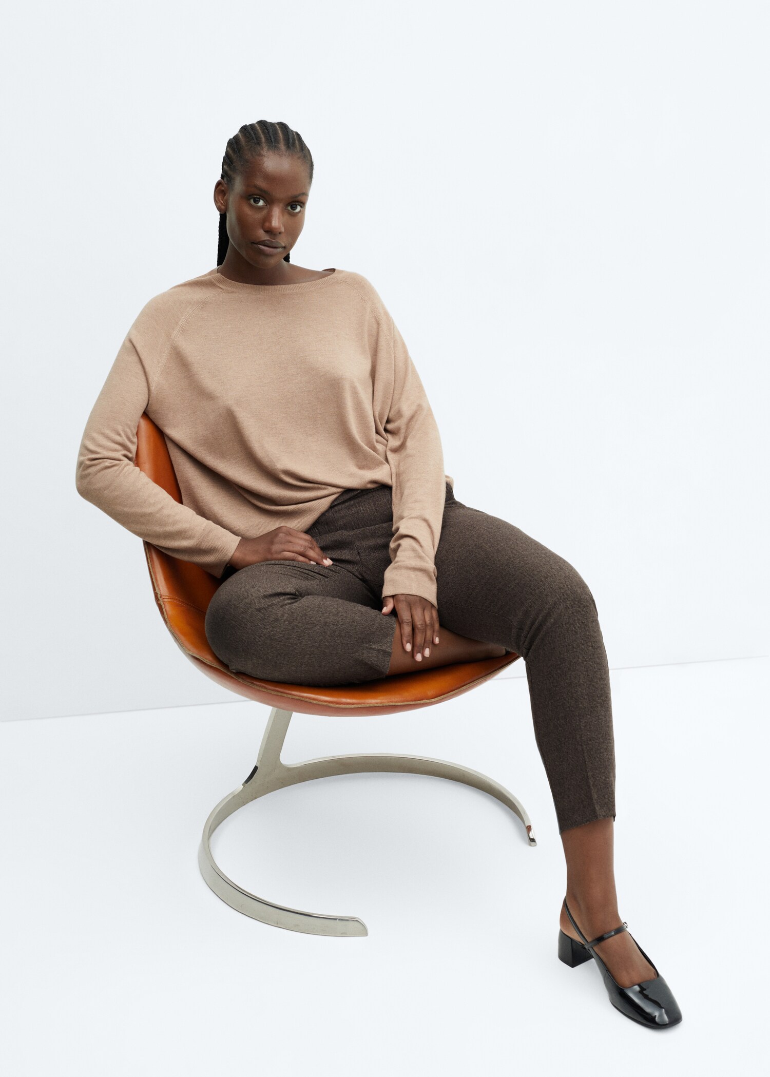 Pantaloni skinny vita media - Dettaglio dell'articolo 4