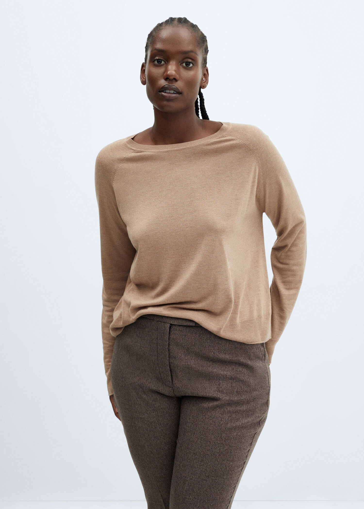 Pantaloni skinny vita media - Dettaglio dell'articolo 5