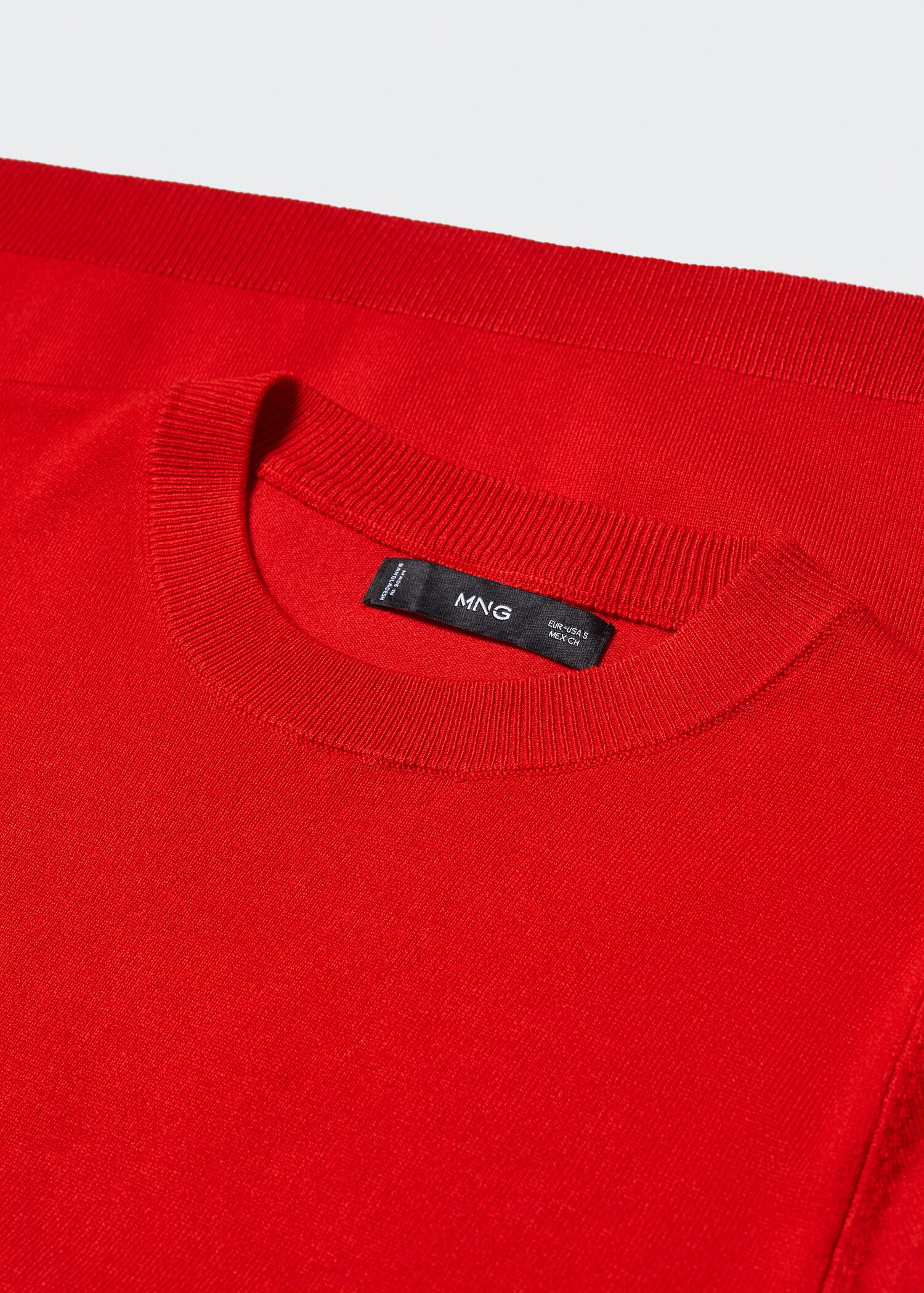 Pull-over manches courtes - Détail de l'article 8