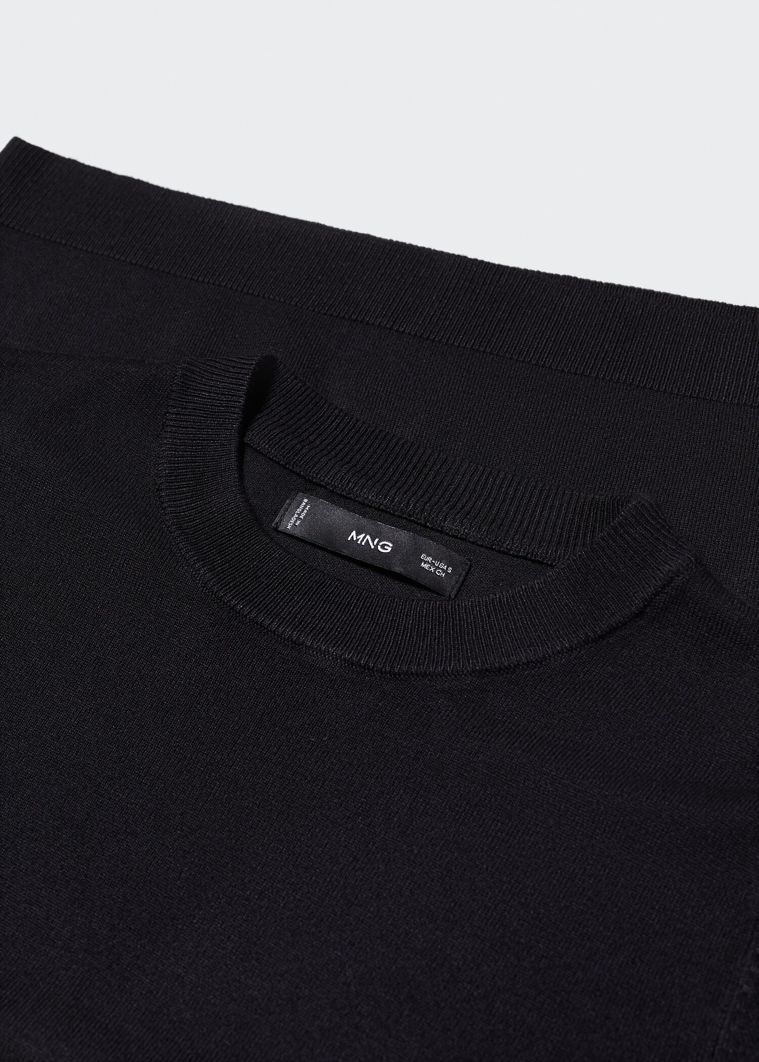 Pull-over manches courtes - Détail de l'article 8