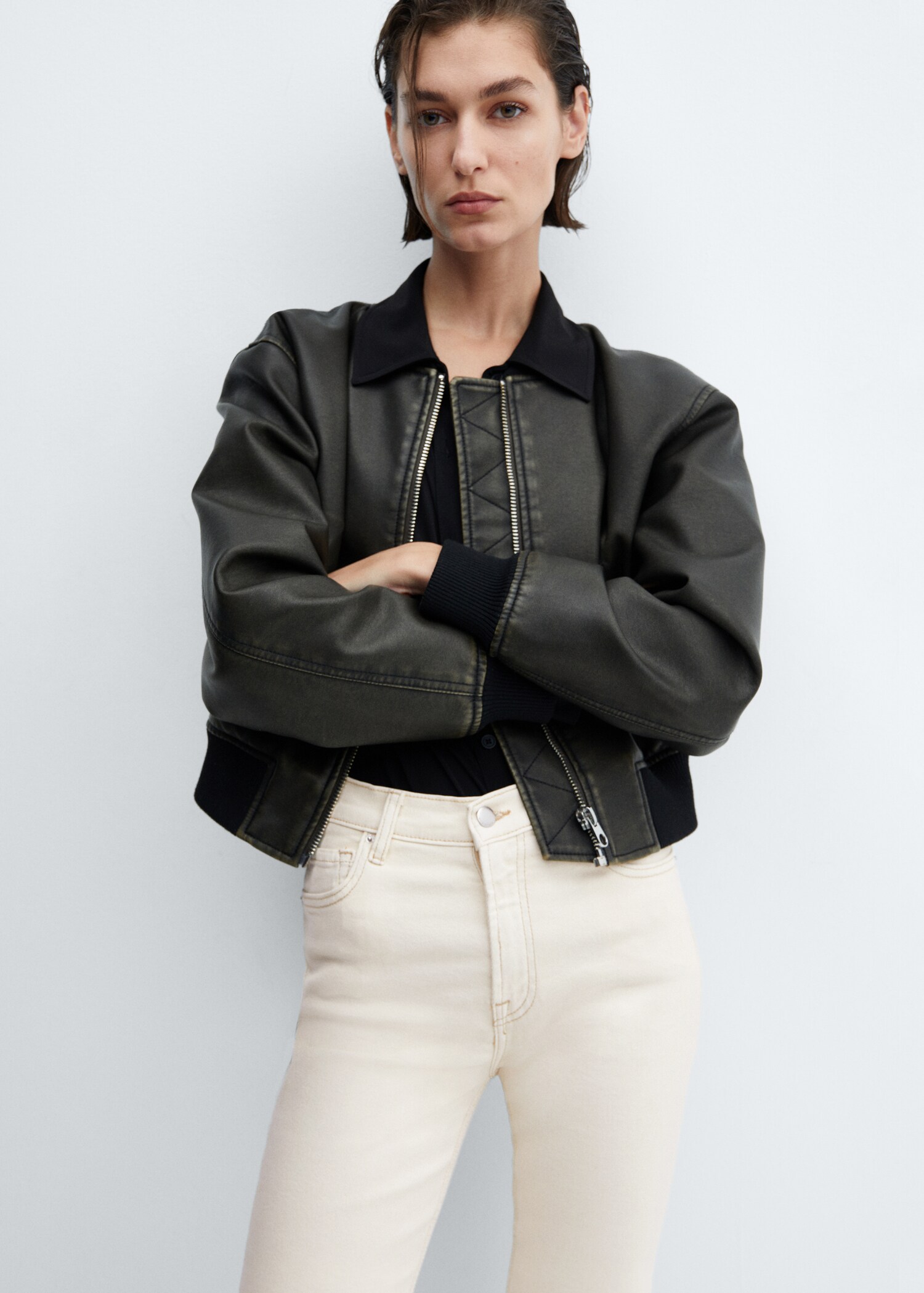 Jean Sienna flare crop - Détail de l'article 1