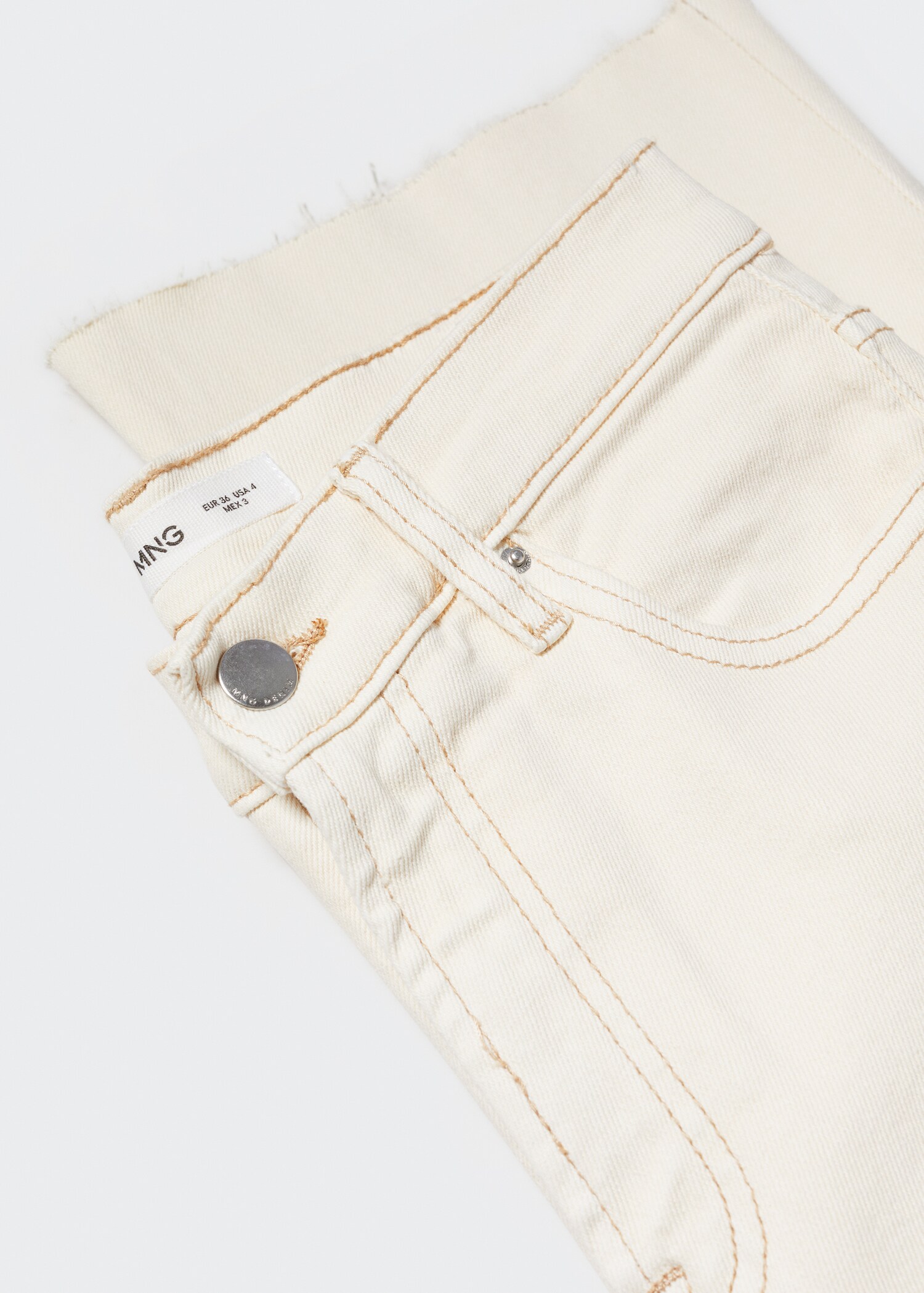 Jean Sienna flare crop - Détail de l'article 8