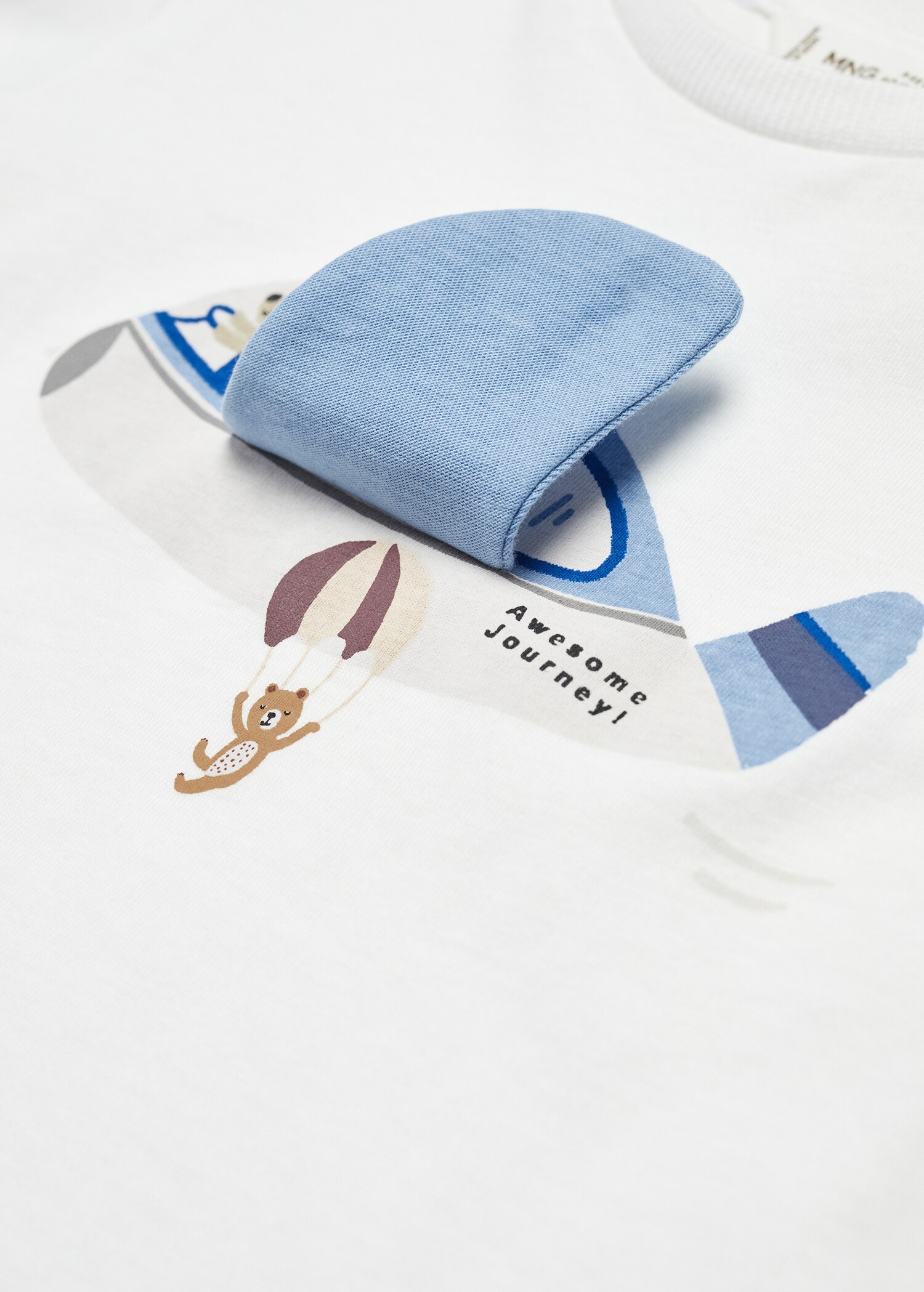 Camiseta algodón dibujo - Detalle del artículo 0