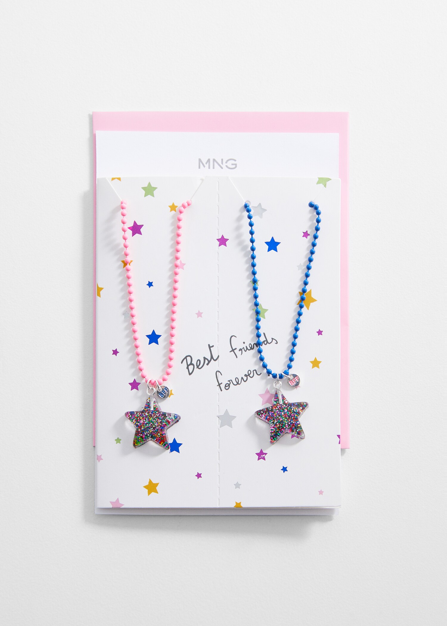 Stars necklace 2 pack - Details of the article 2