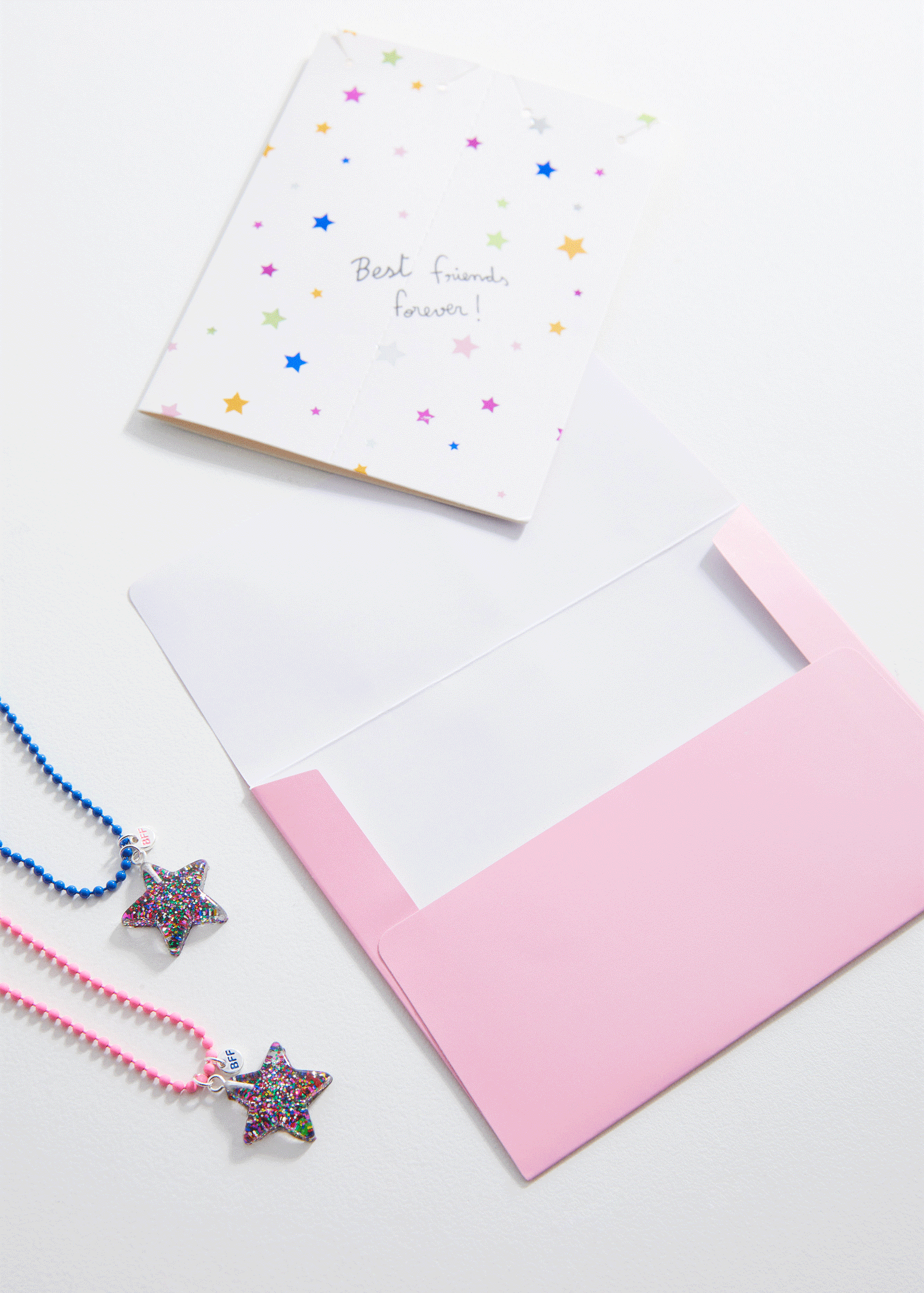 Stars necklace 2 pack - Details of the article 5
