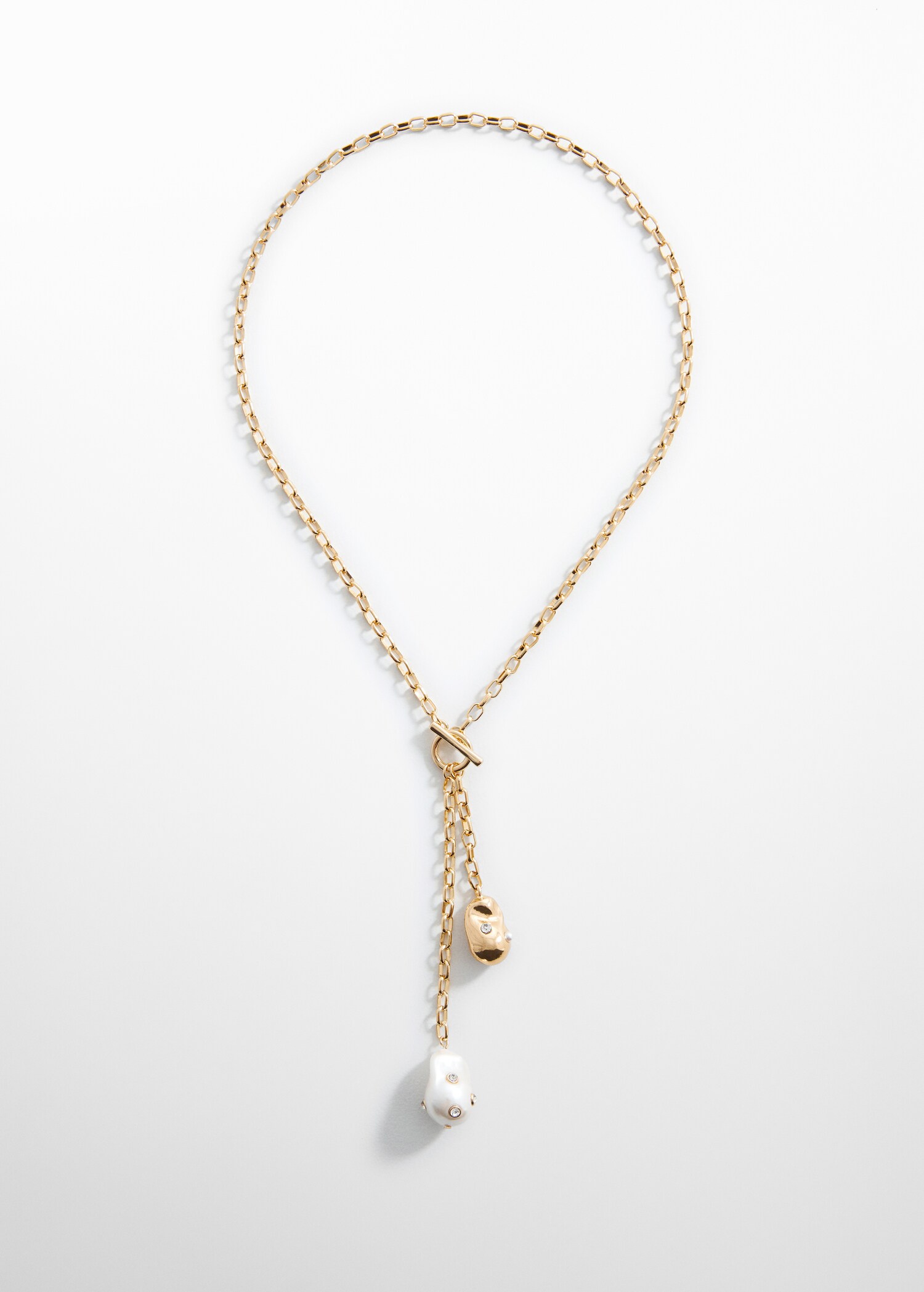 Pendant chain necklace - Article without model