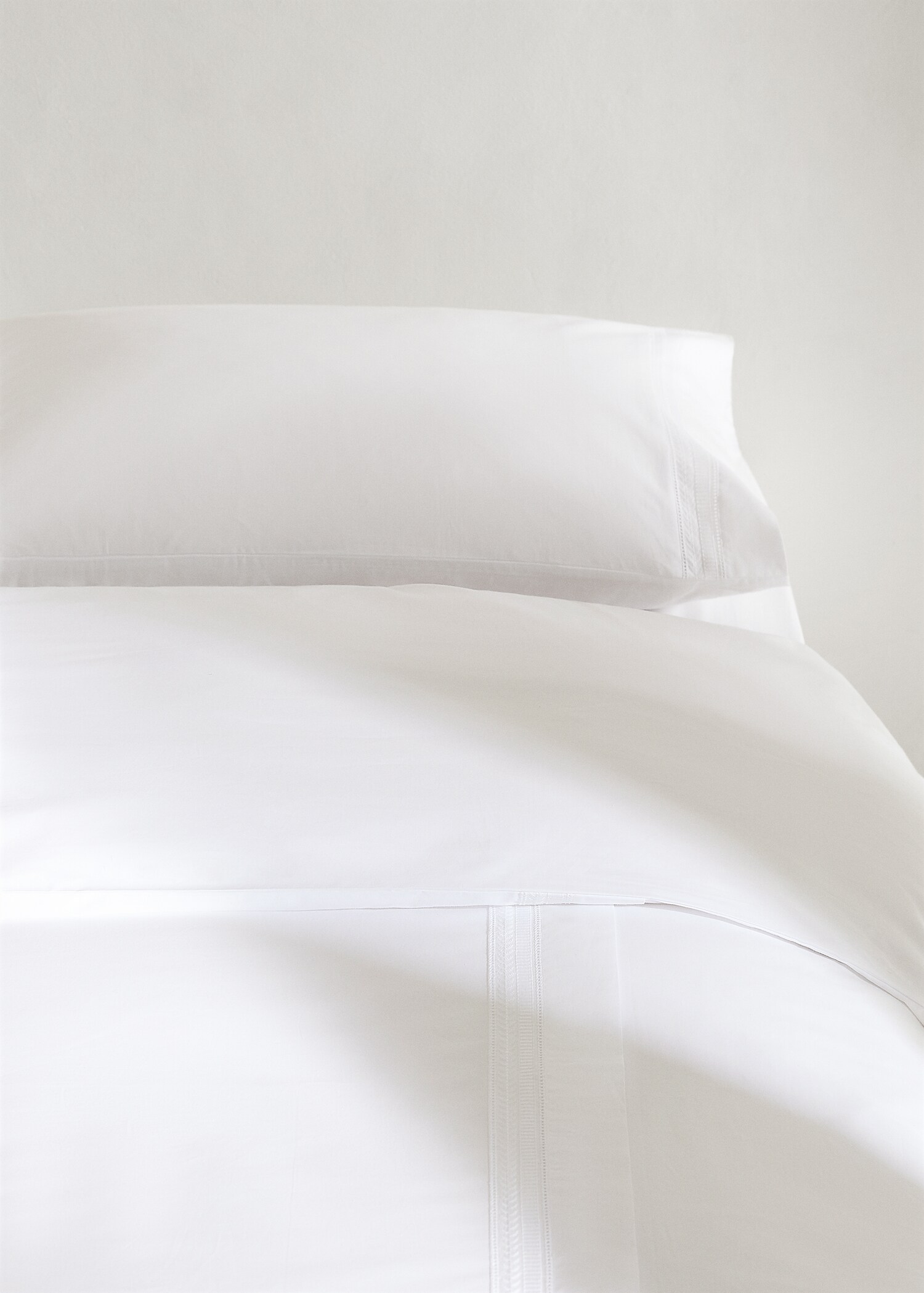 Housse de couette détails brodés Lit 135/140 cm - Détail de l'article 7
