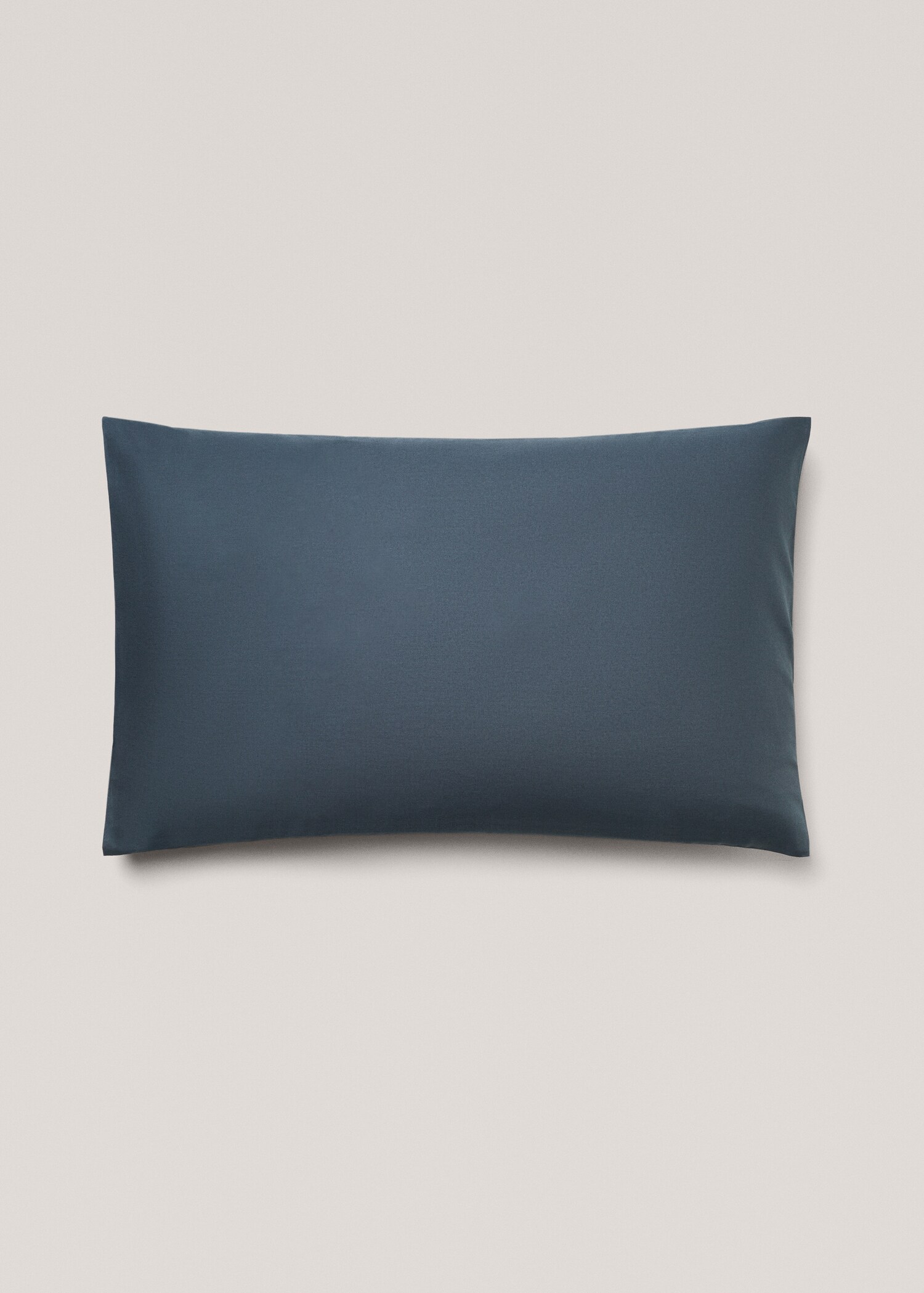 Taie d’oreiller coton (180 fils) 50x75 cm (2 unités) - Article sans modèle