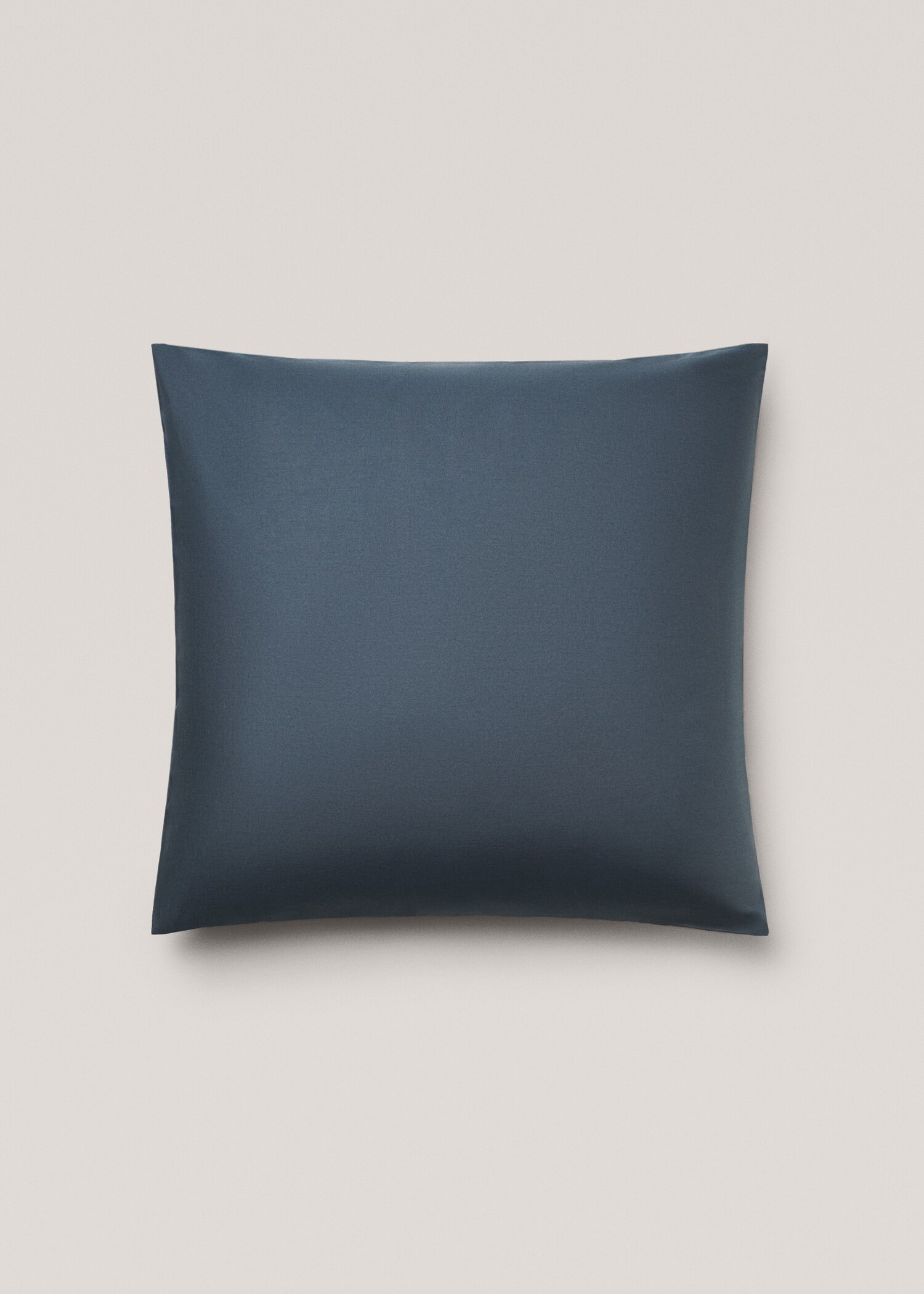 Housse coussin coton (180 fils) 60x60 cm(2 unités) - Article sans modèle