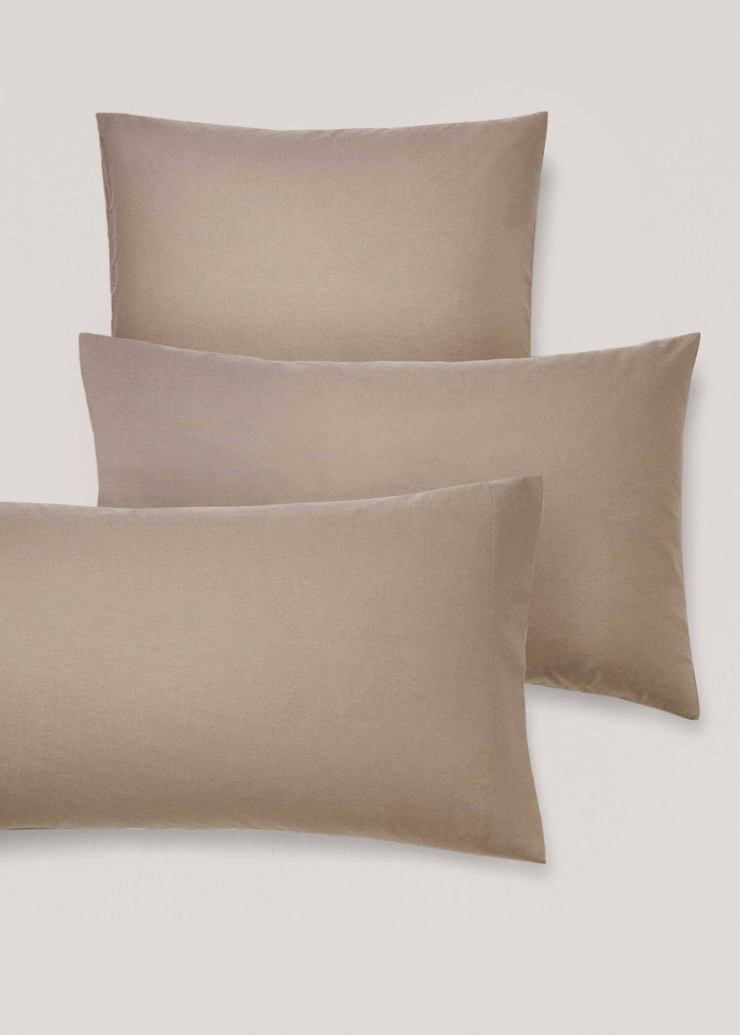 Funda almohada algodón (180 hilos) 45x110cm - Detalle del artículo 4