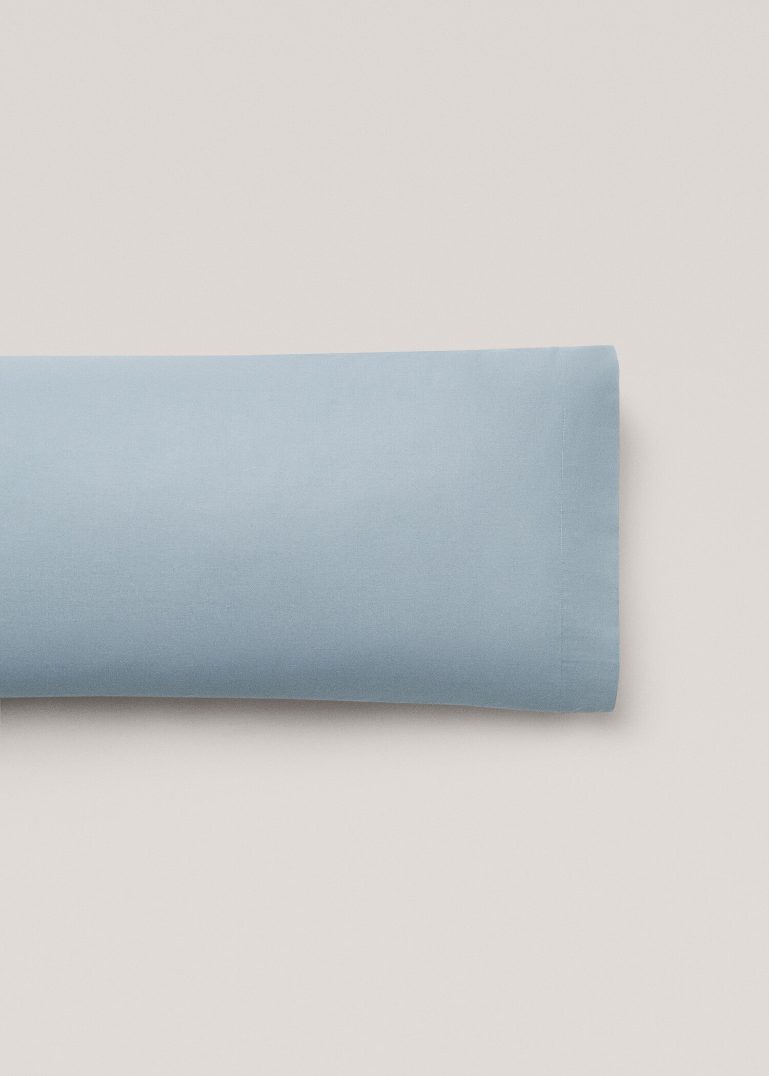 Funda almohada algodón (180 hilos) 45x110cm - Artículo sin modelo