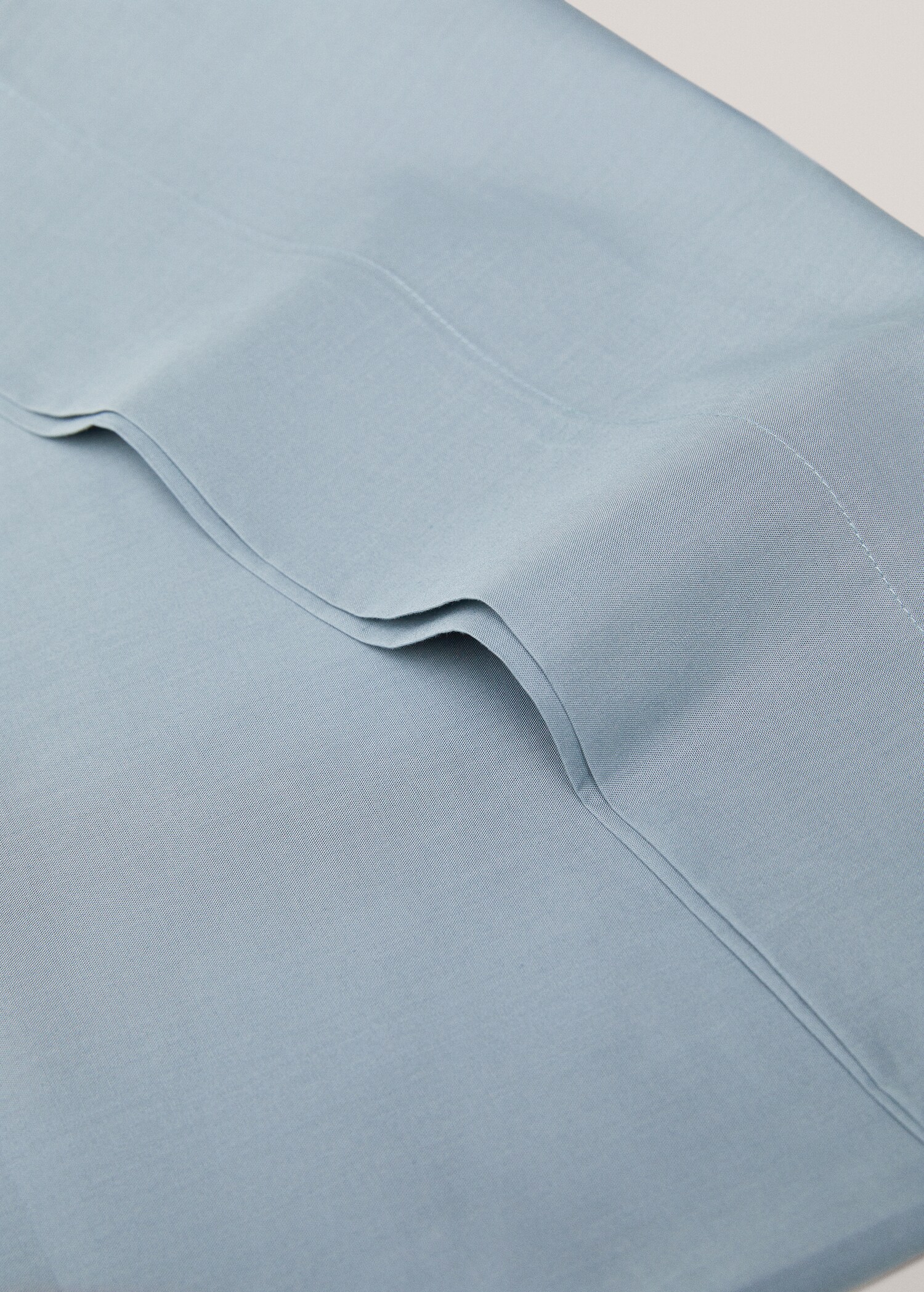 Funda almohada algodón (180 hilos) 45x110cm - Detalle del artículo 2