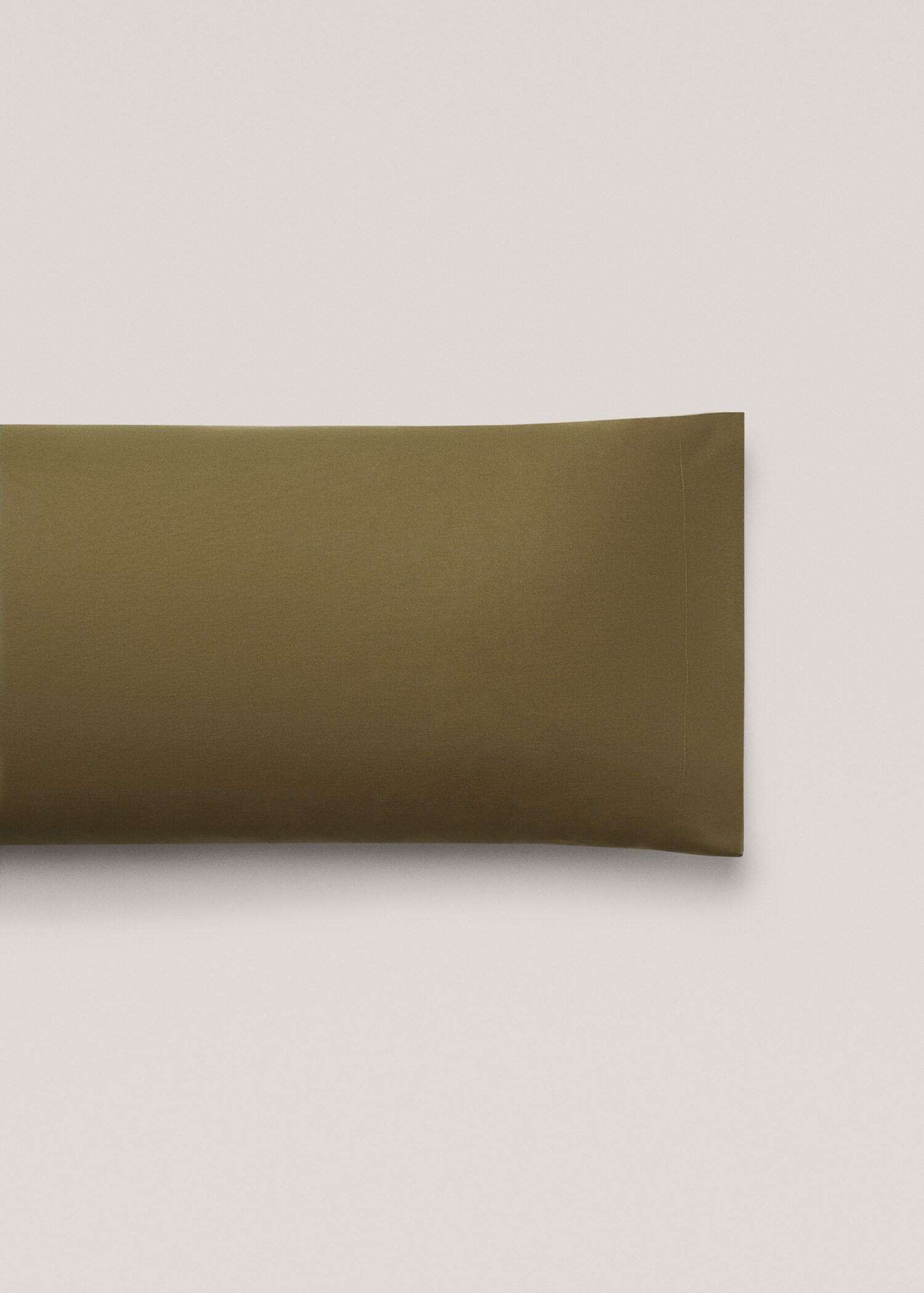 Funda almohada algodón (180 hilos) 45x110cm - Artículo sin modelo