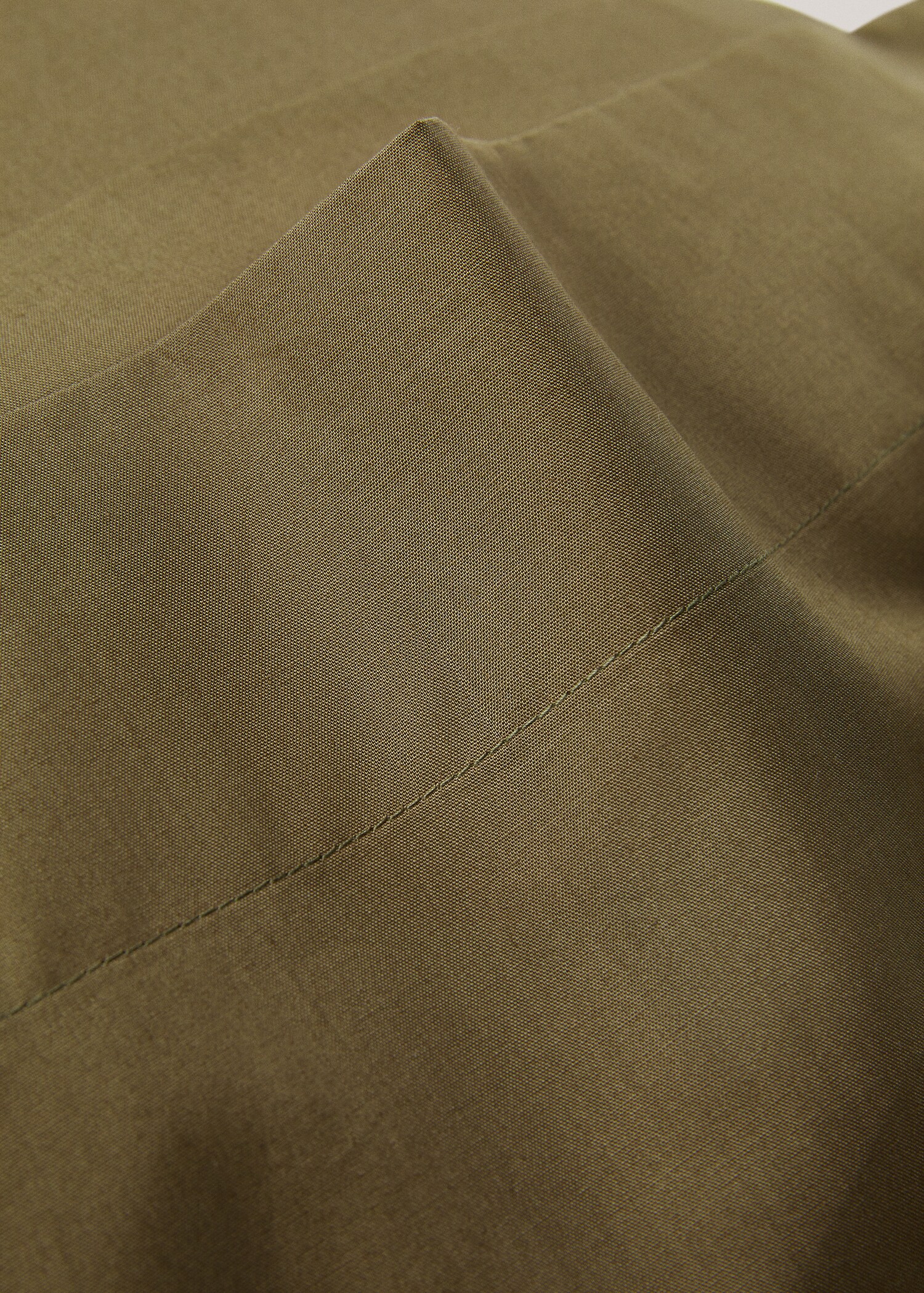 Funda almohada algodón (180 hilos) 45x110cm - Detalle del artículo 3