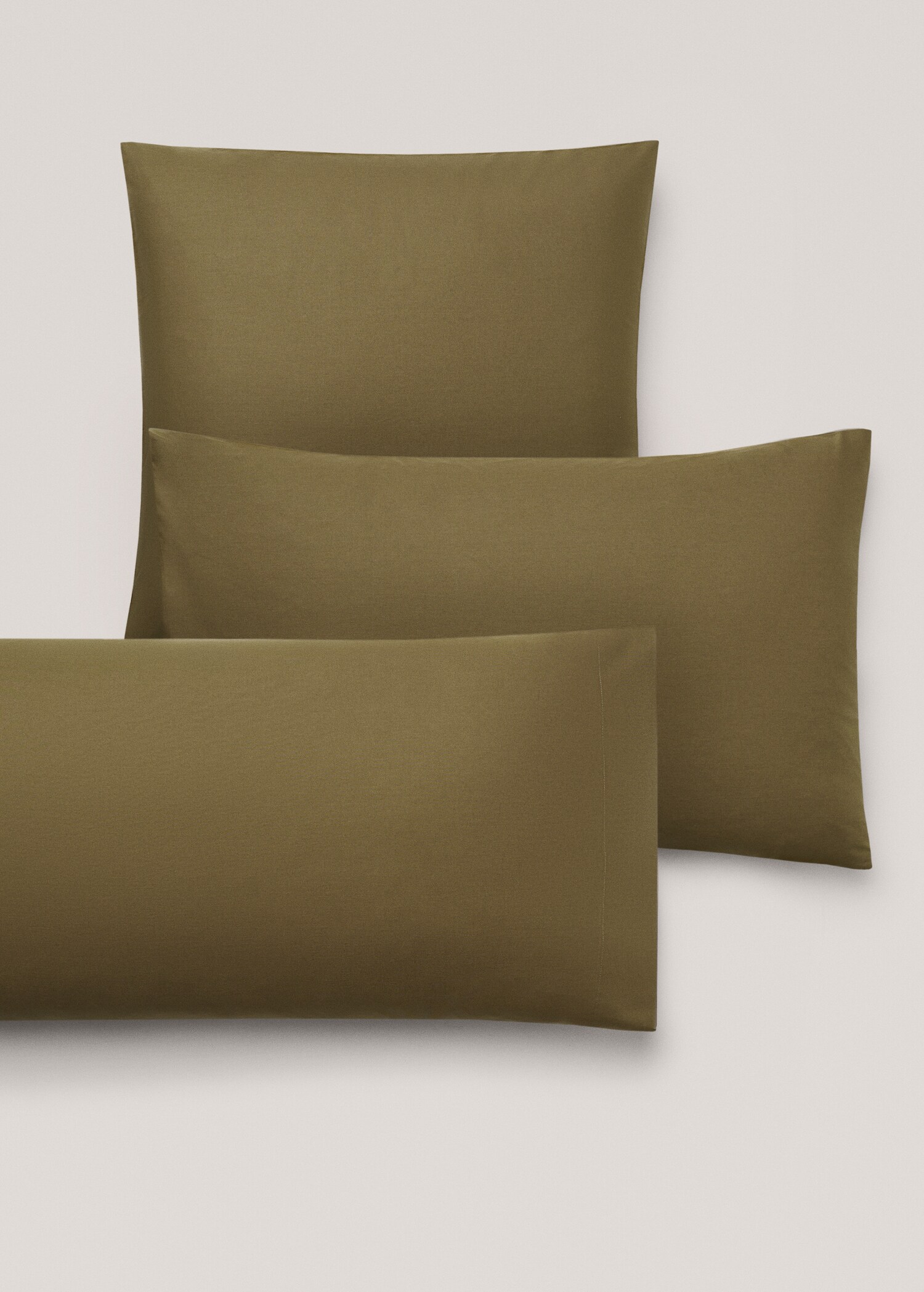 Funda almohada algodón (180 hilos) 45x110cm - Detalle del artículo 4