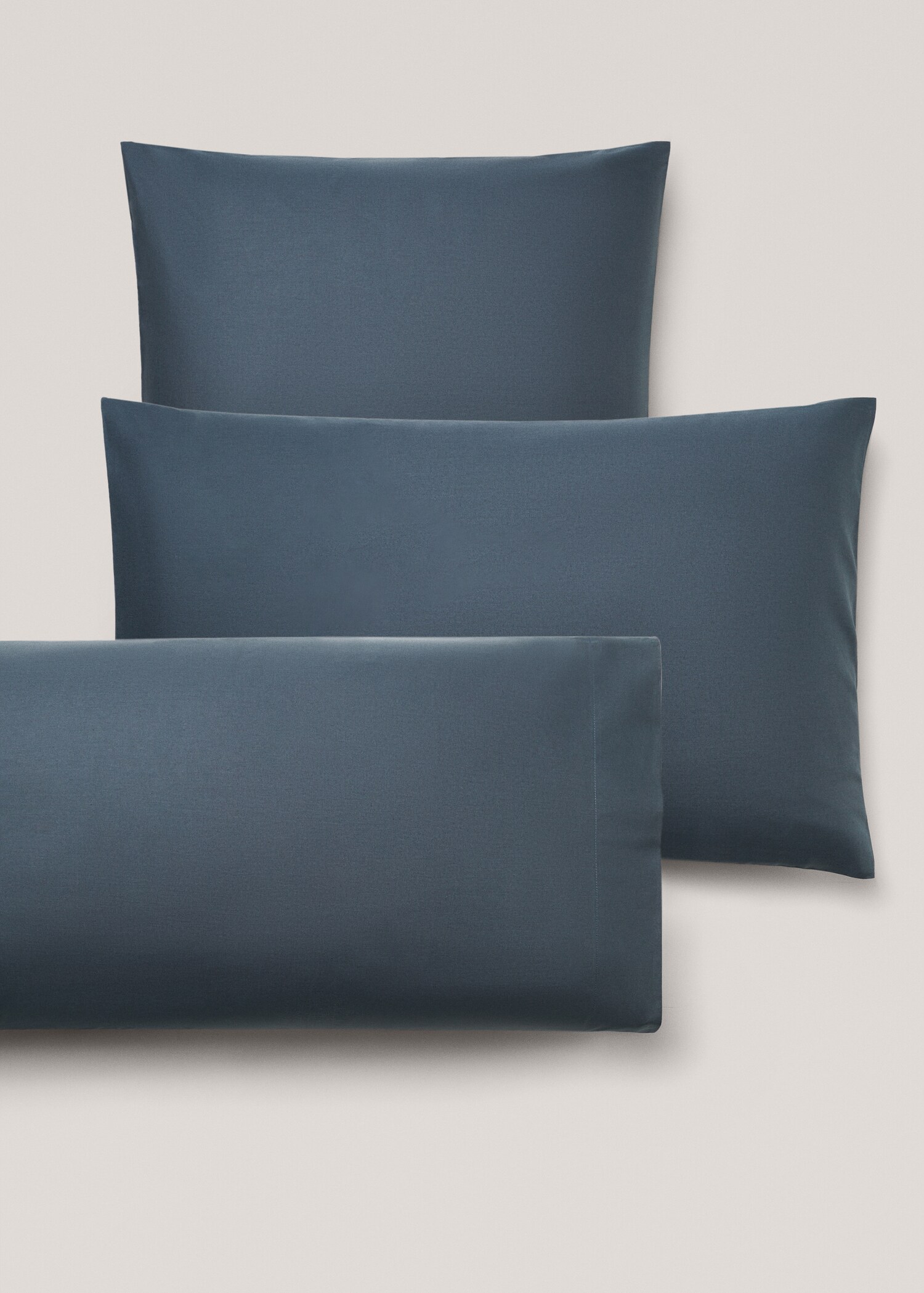 Funda almohada algodón (180 hilos) 45x110cm - Detalle del artículo 4