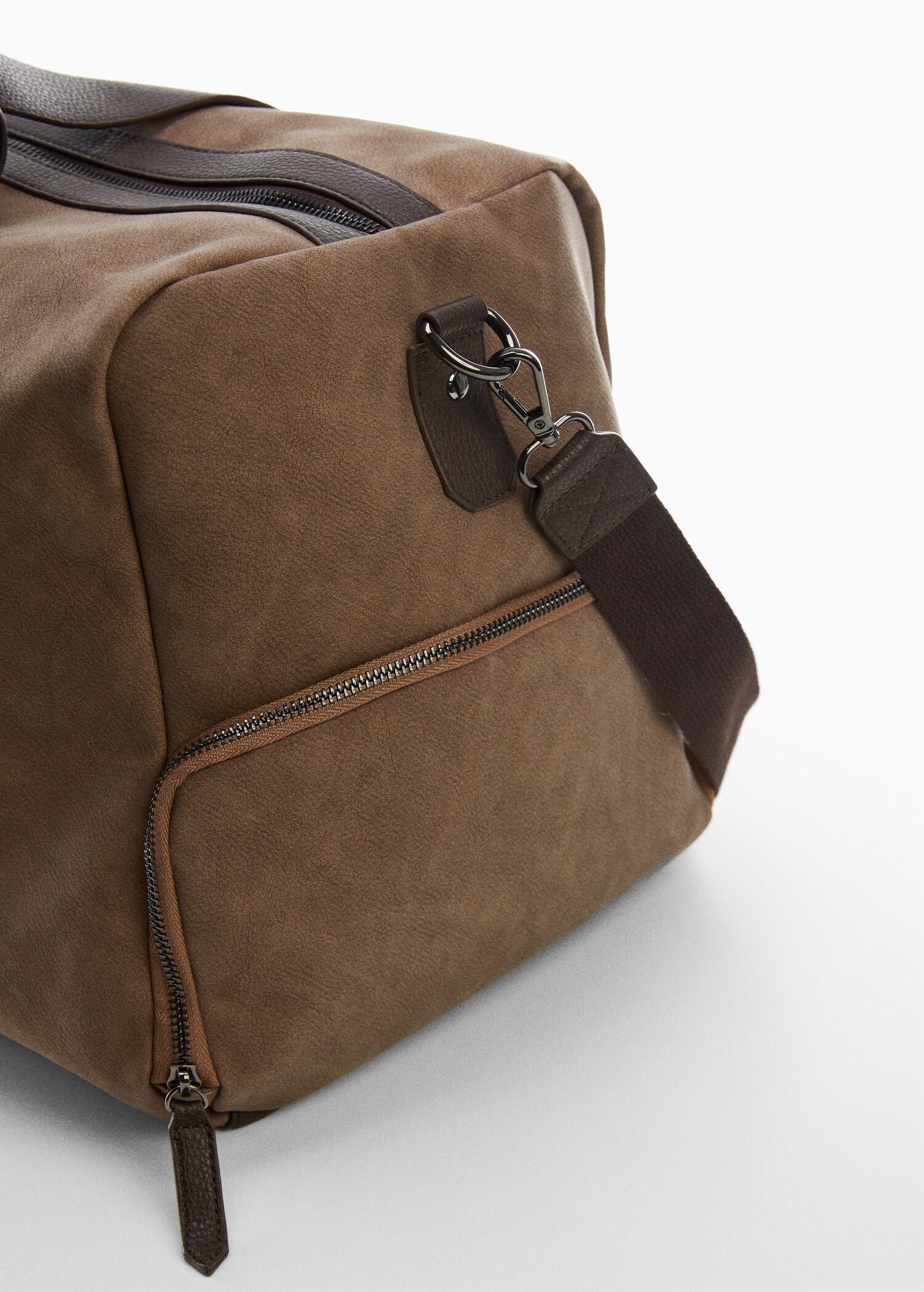 Sac bowling voyage similicuir - Détail de l'article 1