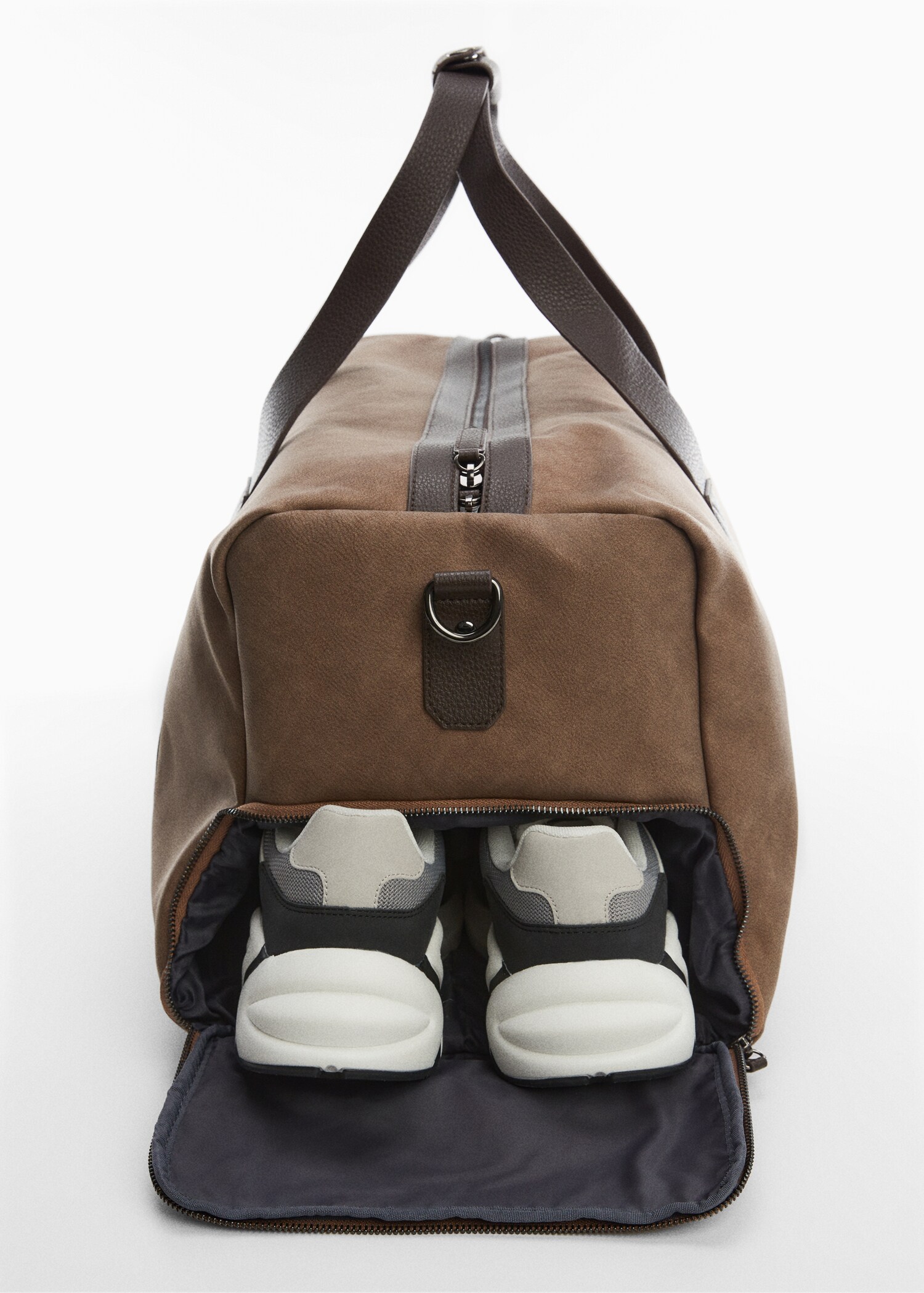 Sac bowling voyage similicuir - Détail de l'article 4