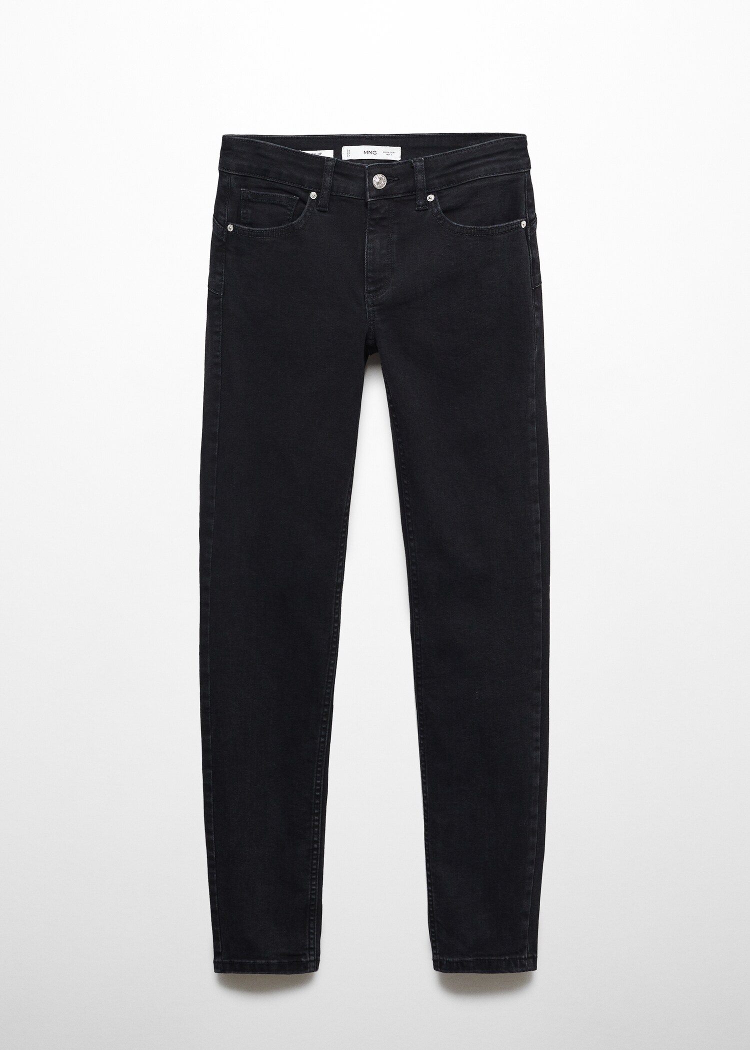 Jean skinny push-up - Article sans modèle