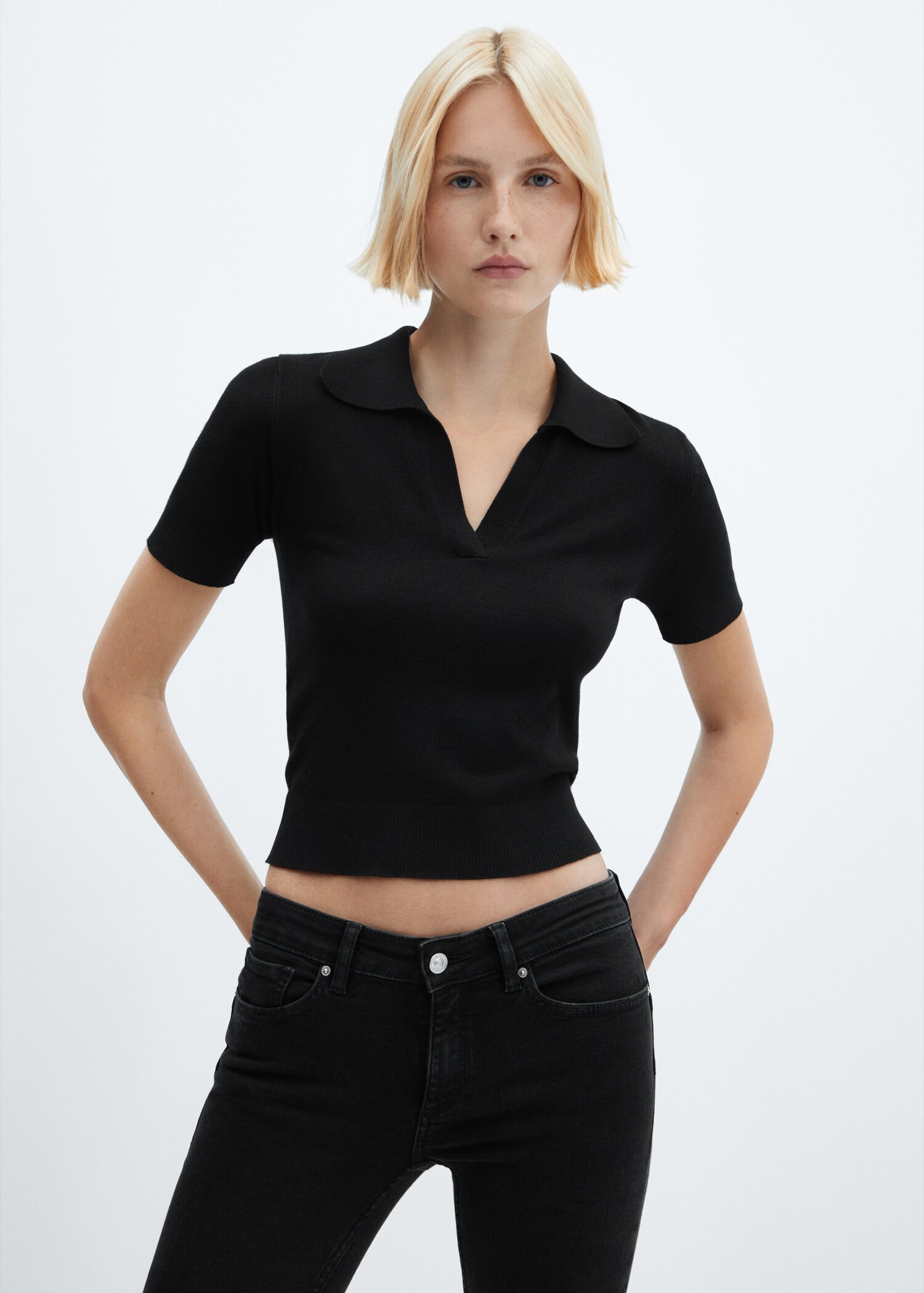 Jean skinny push-up - Détail de l'article 1