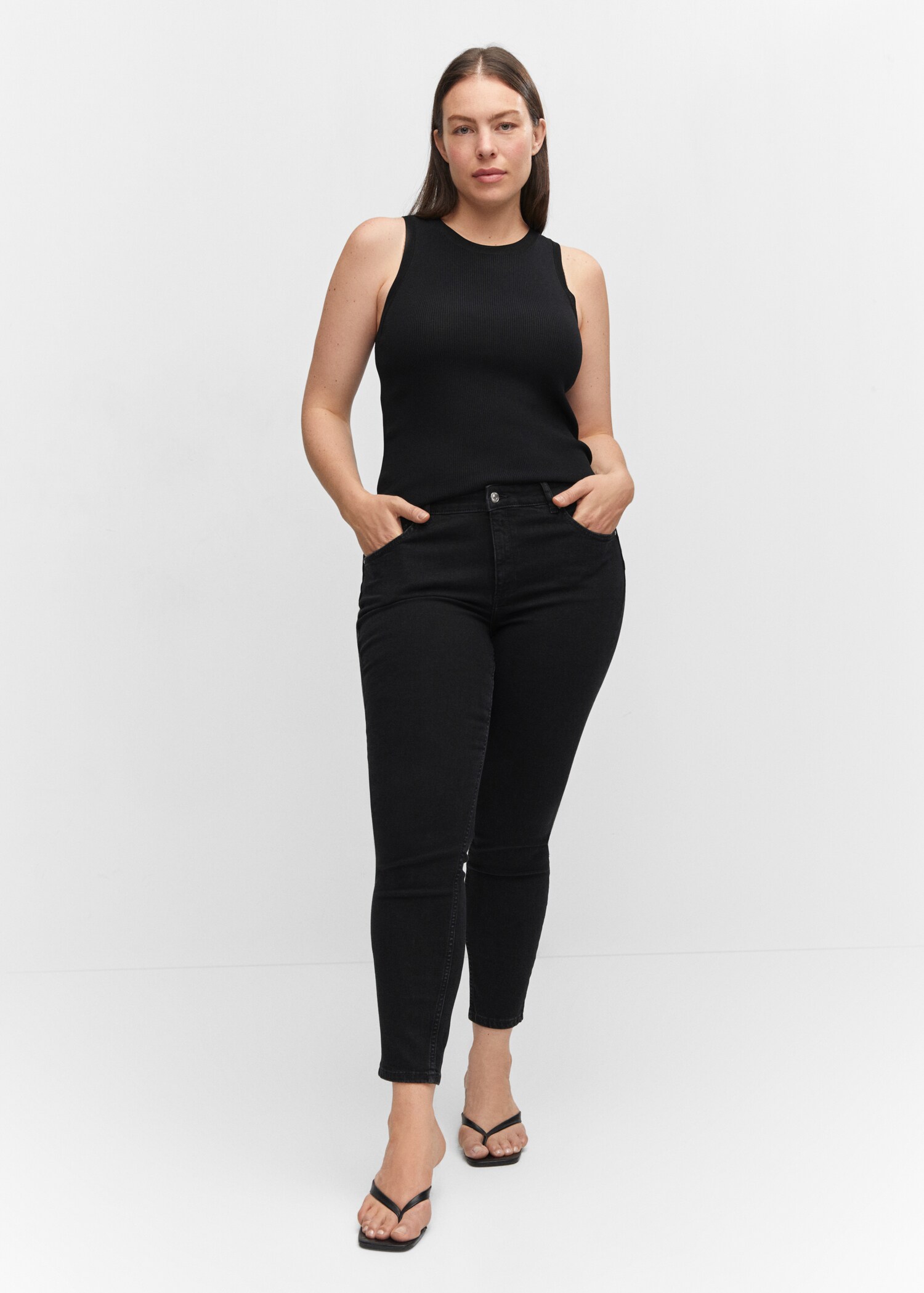 Jean skinny push-up - Détail de l'article 3