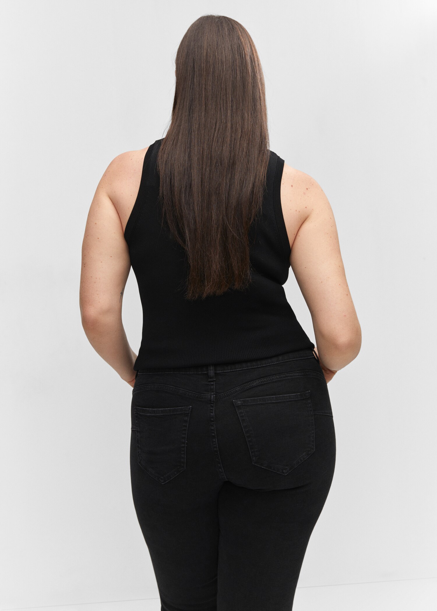 Jean skinny push-up - Détail de l'article 4