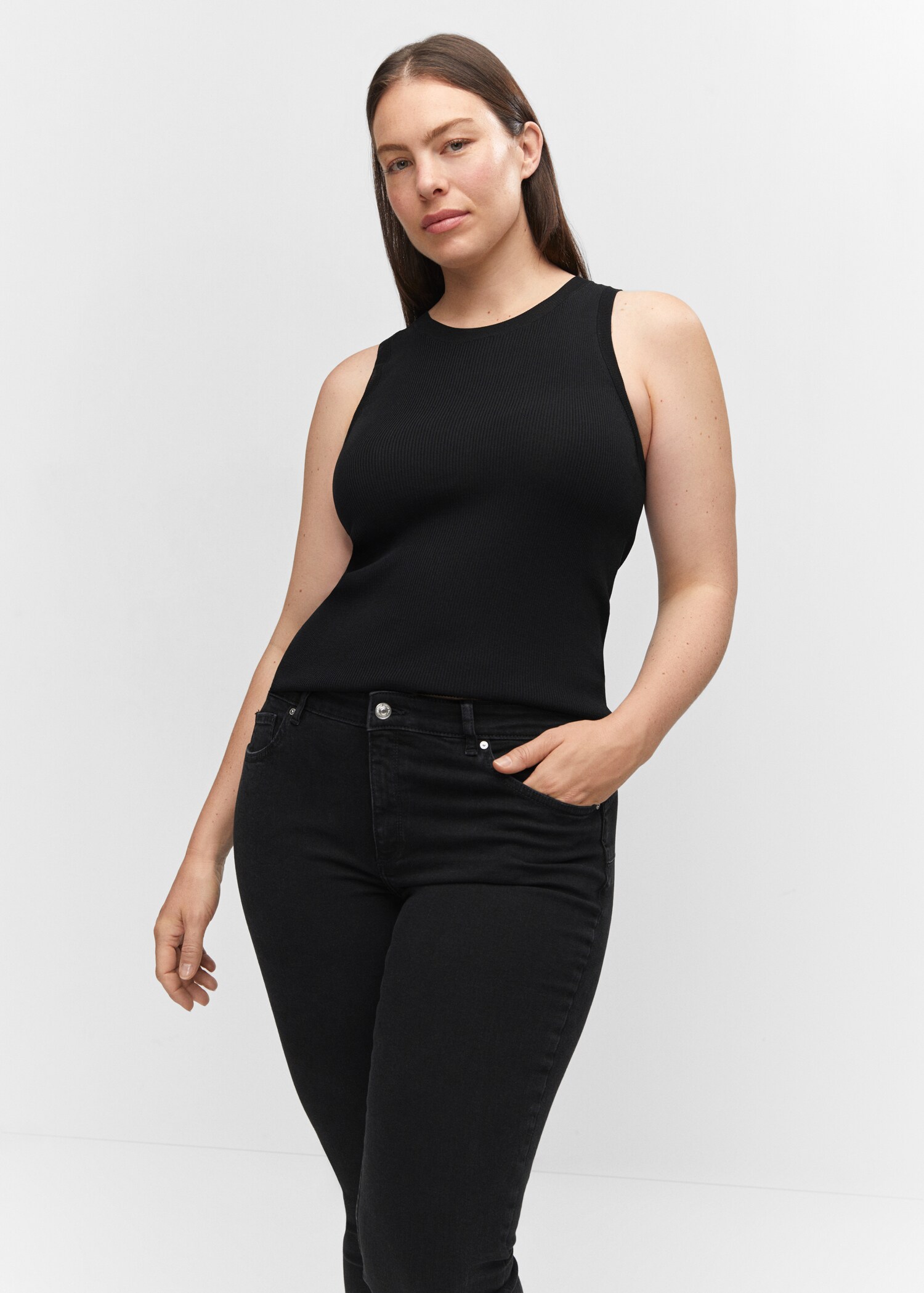 Jean skinny push-up - Détail de l'article 5
