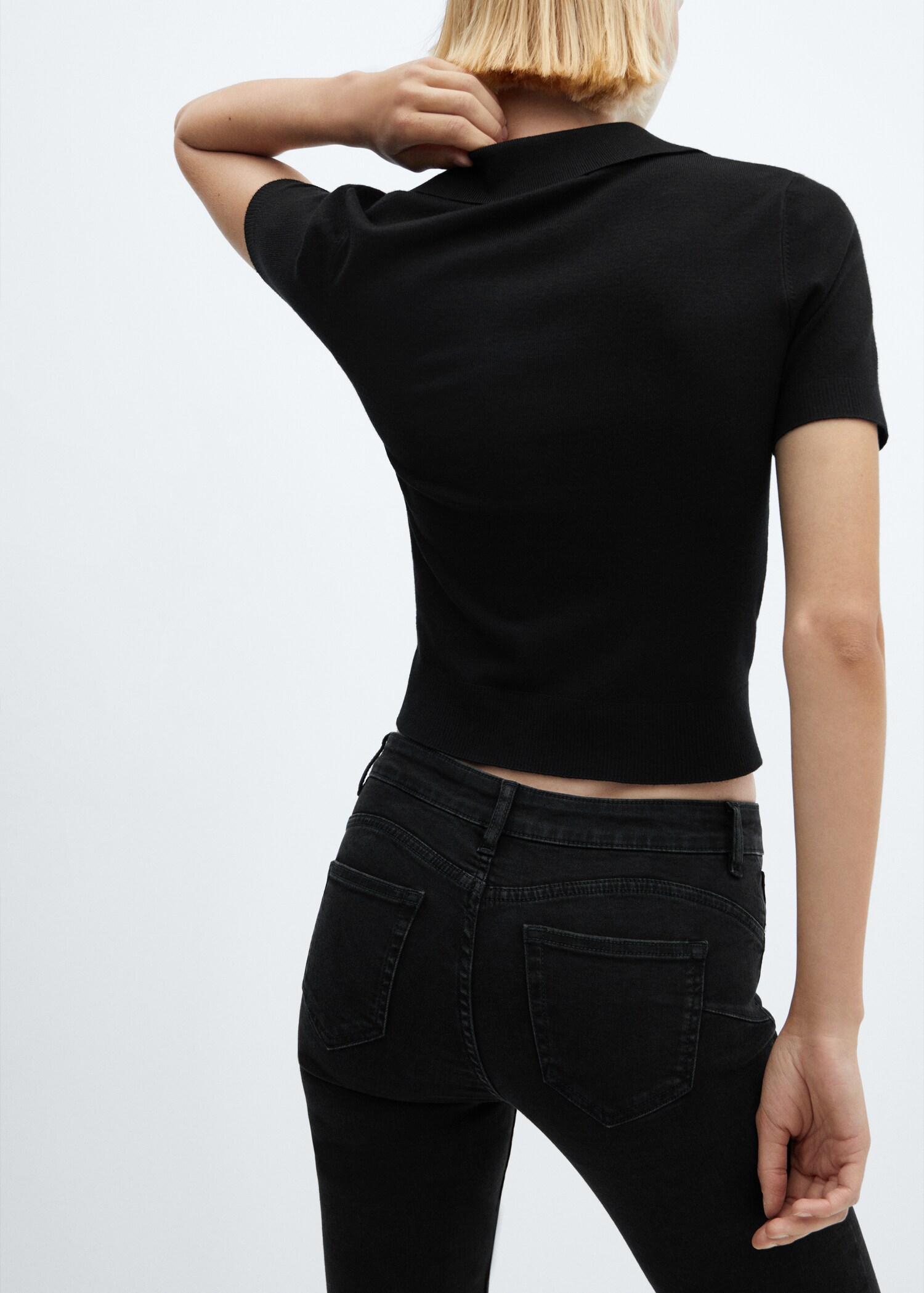 Jean skinny push-up - Détail de l'article 6